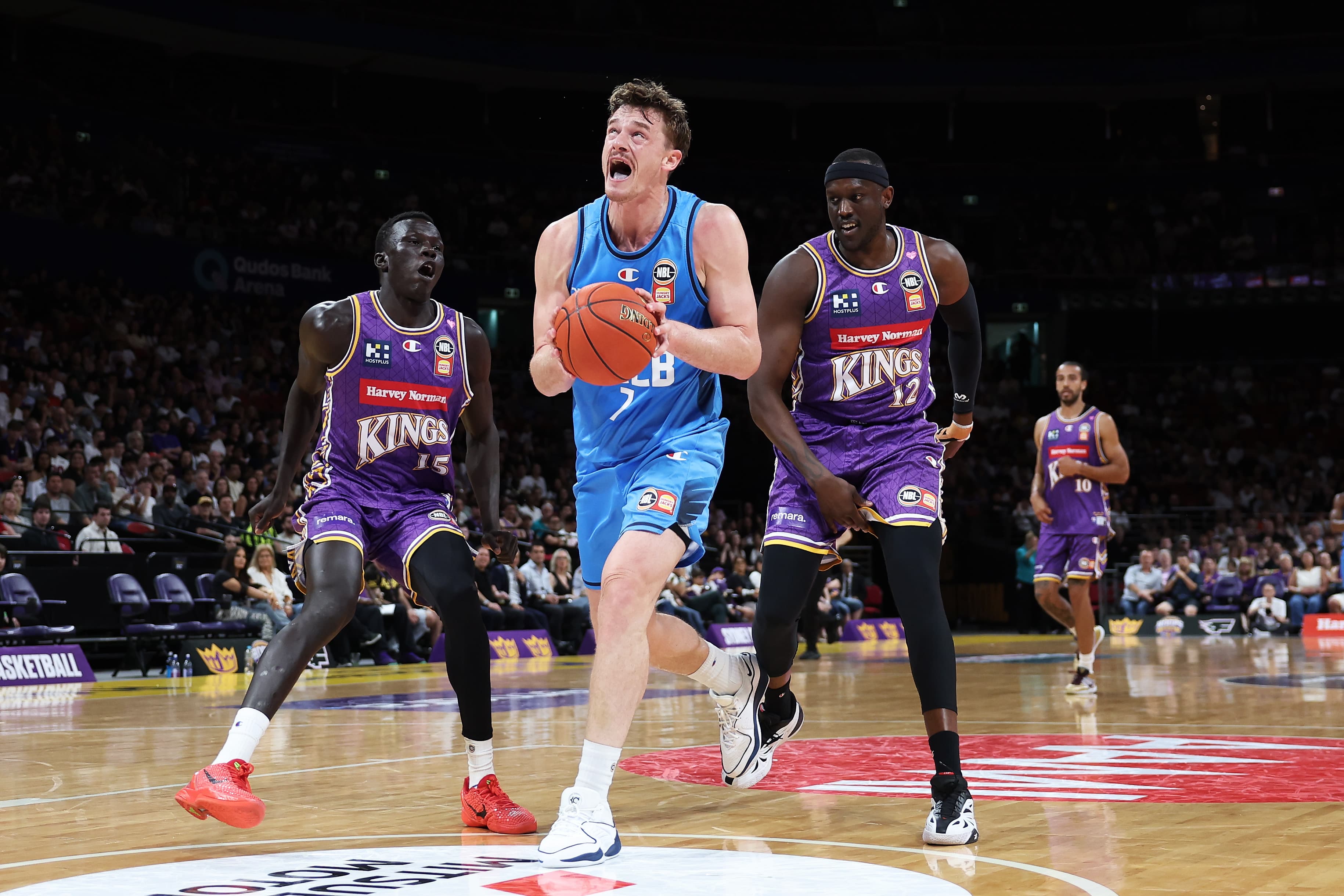 The team that Lowery ‘couldn’t be any more impressed’ with