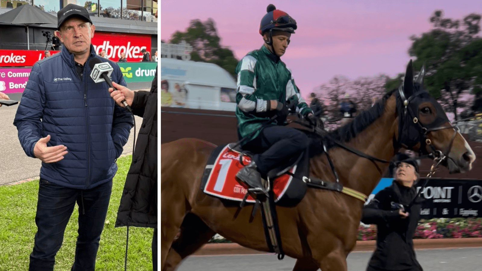 Why Waller is worried about Via Sistina’s Cox Plate defence