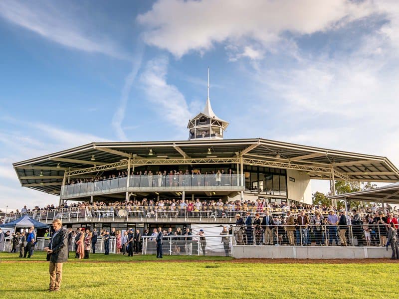 SENTrack: Mick Gannon & Tom Papley's Saturday Sydney Set at Scone (17/05)