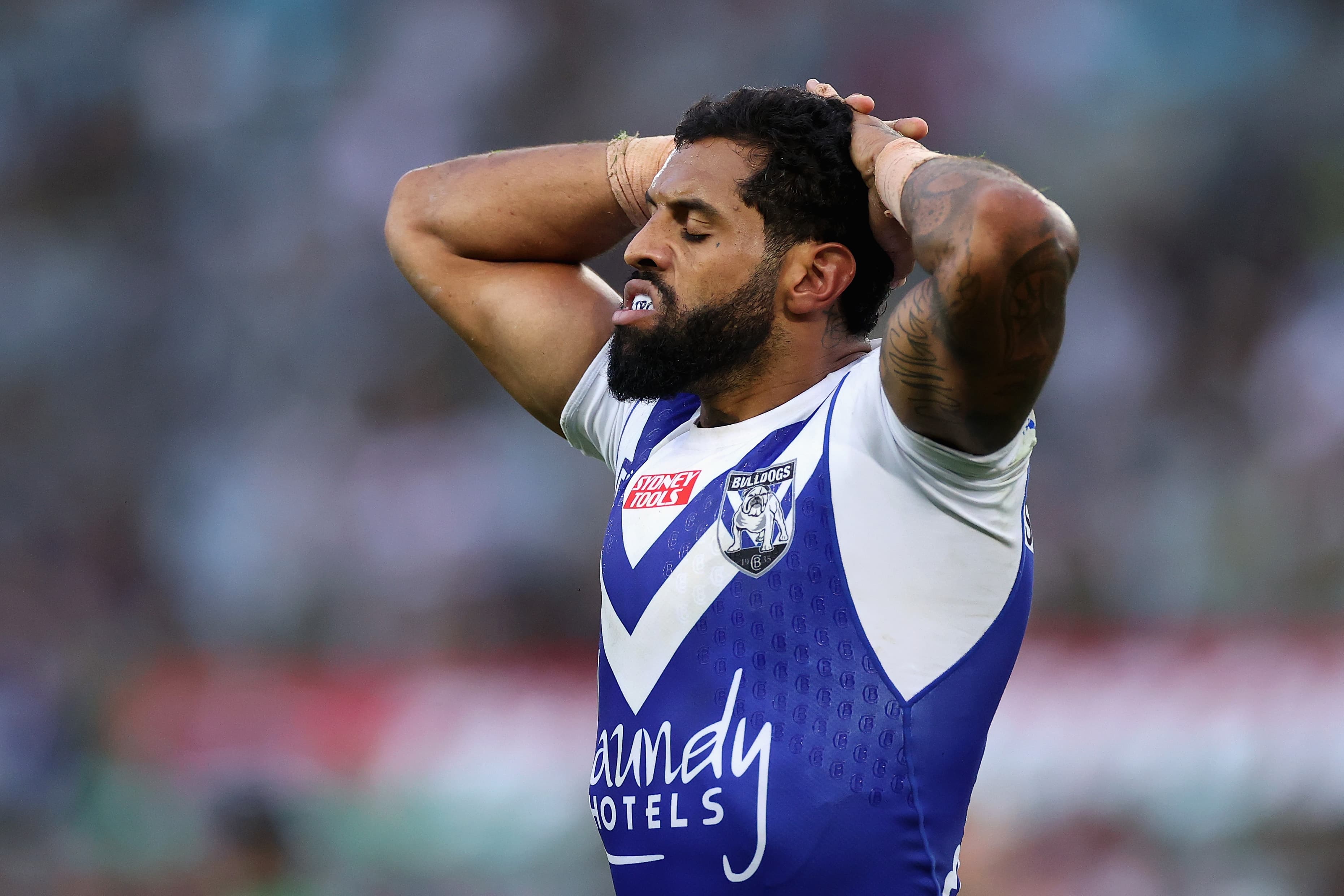 Why the Bulldogs were justified to cut ties with Addo-Carr