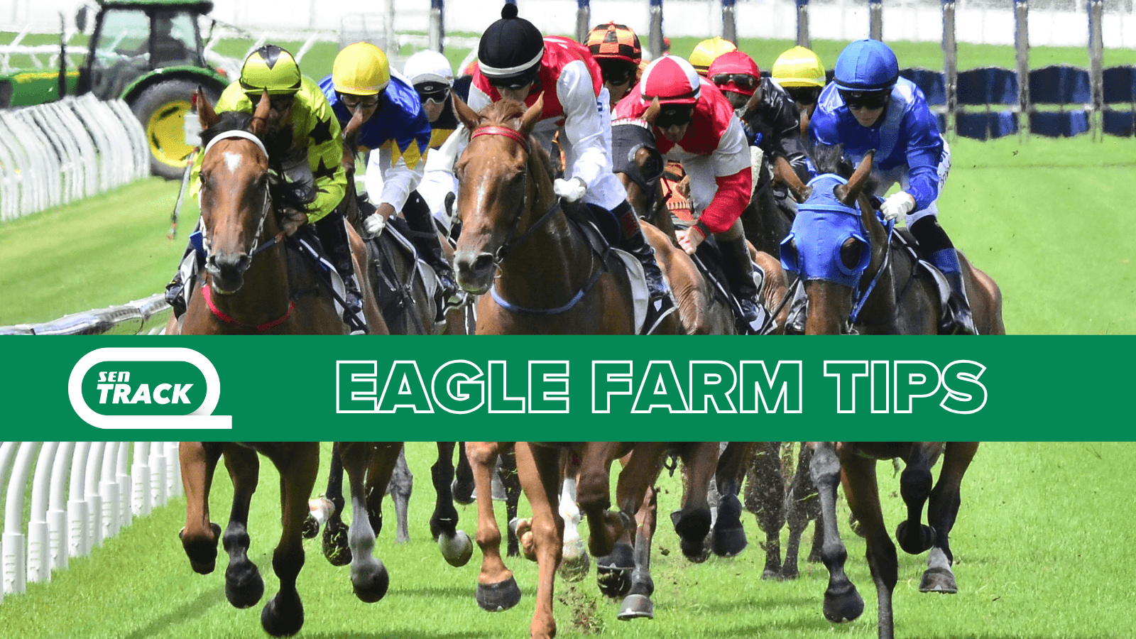 Chris Nelson's Wednesday best bets at Eagle Farm (18/02)