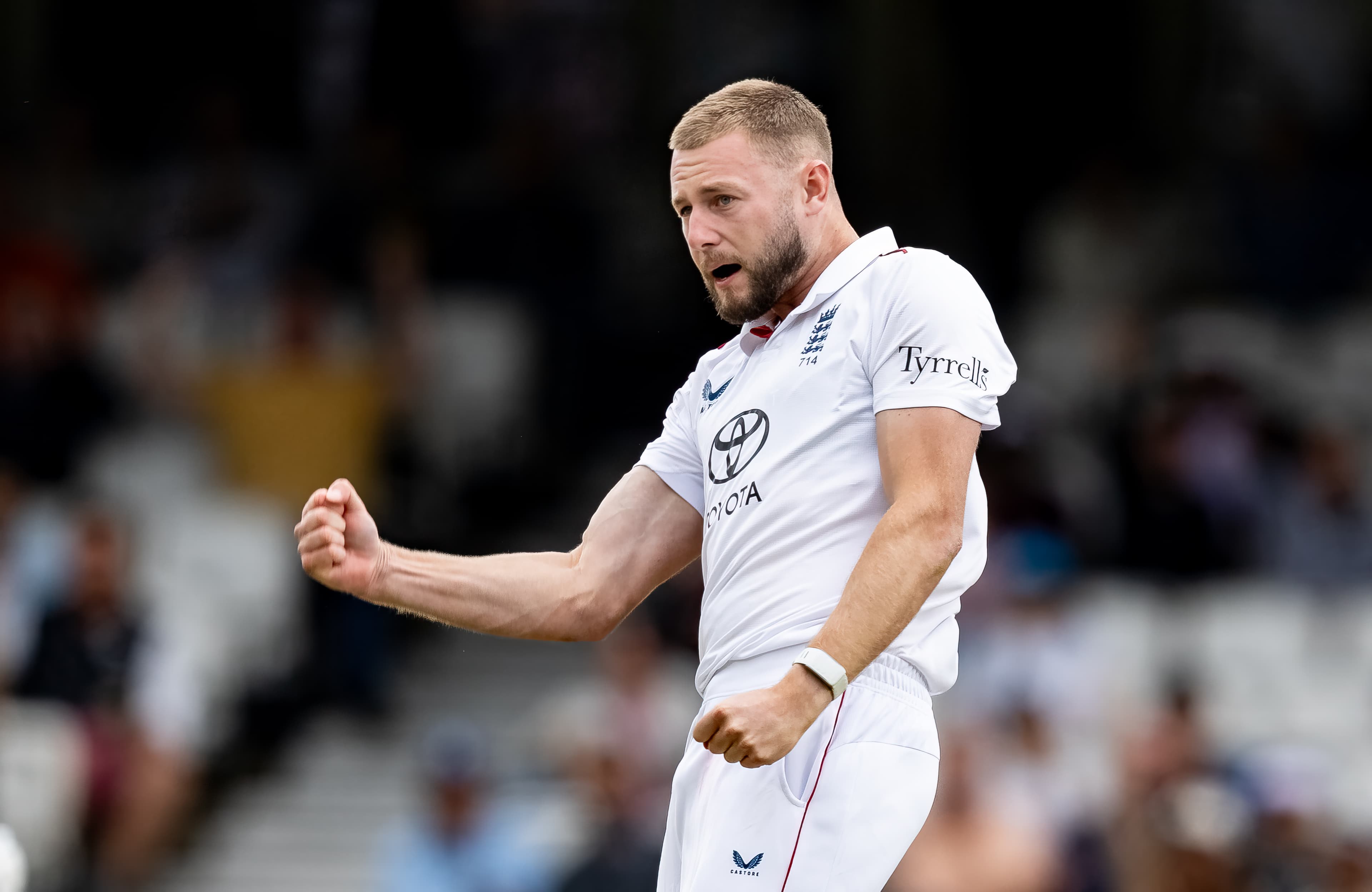 England drops Atkinson for Adelaide Test