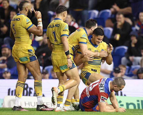 2025 Mid-season review: Parramatta Eels