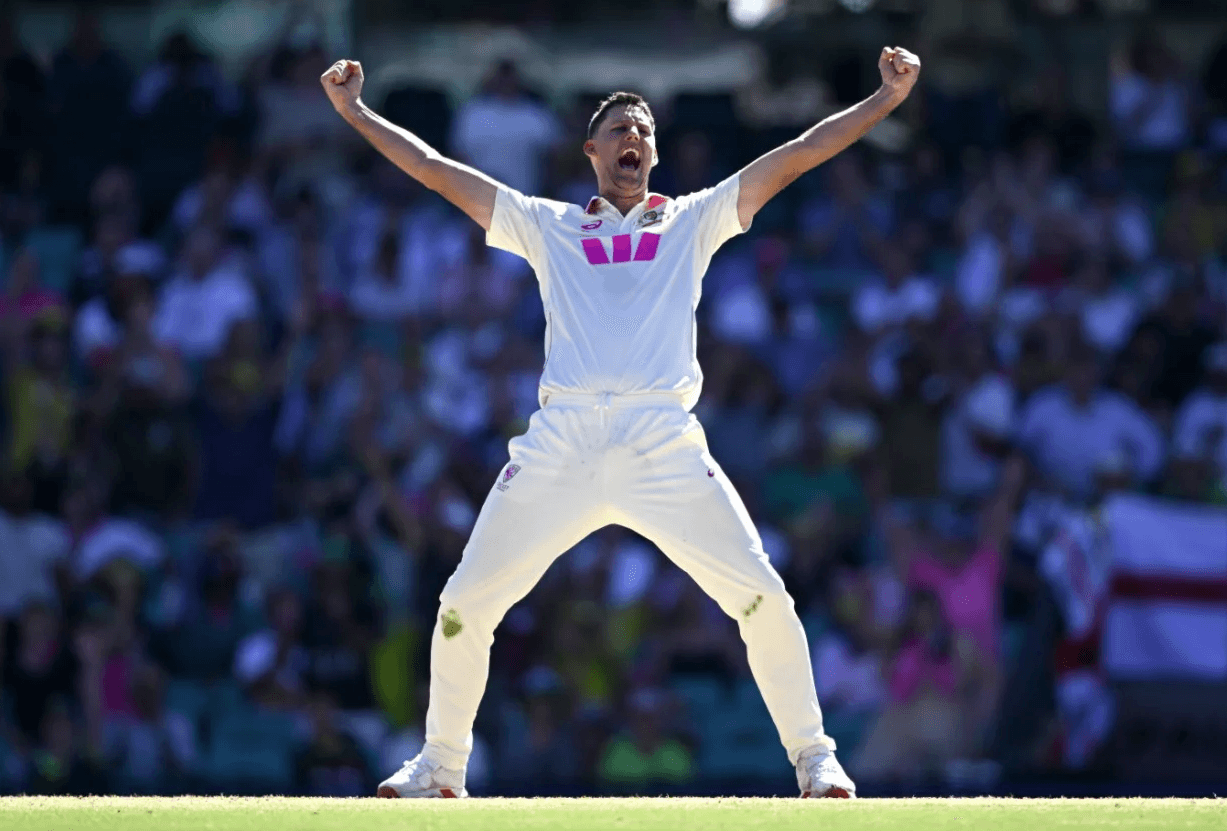 Why Fleming has "a lot of confidence" in Webster