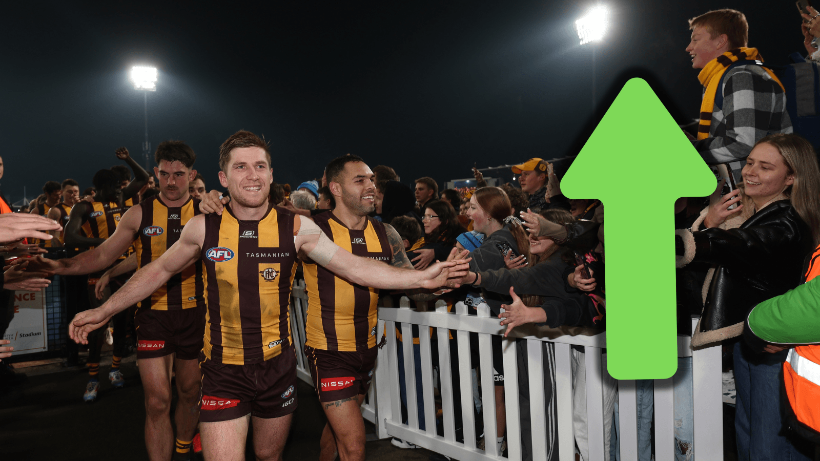 SEN.com.au's AFL Power Rankings after Round 14, 2025