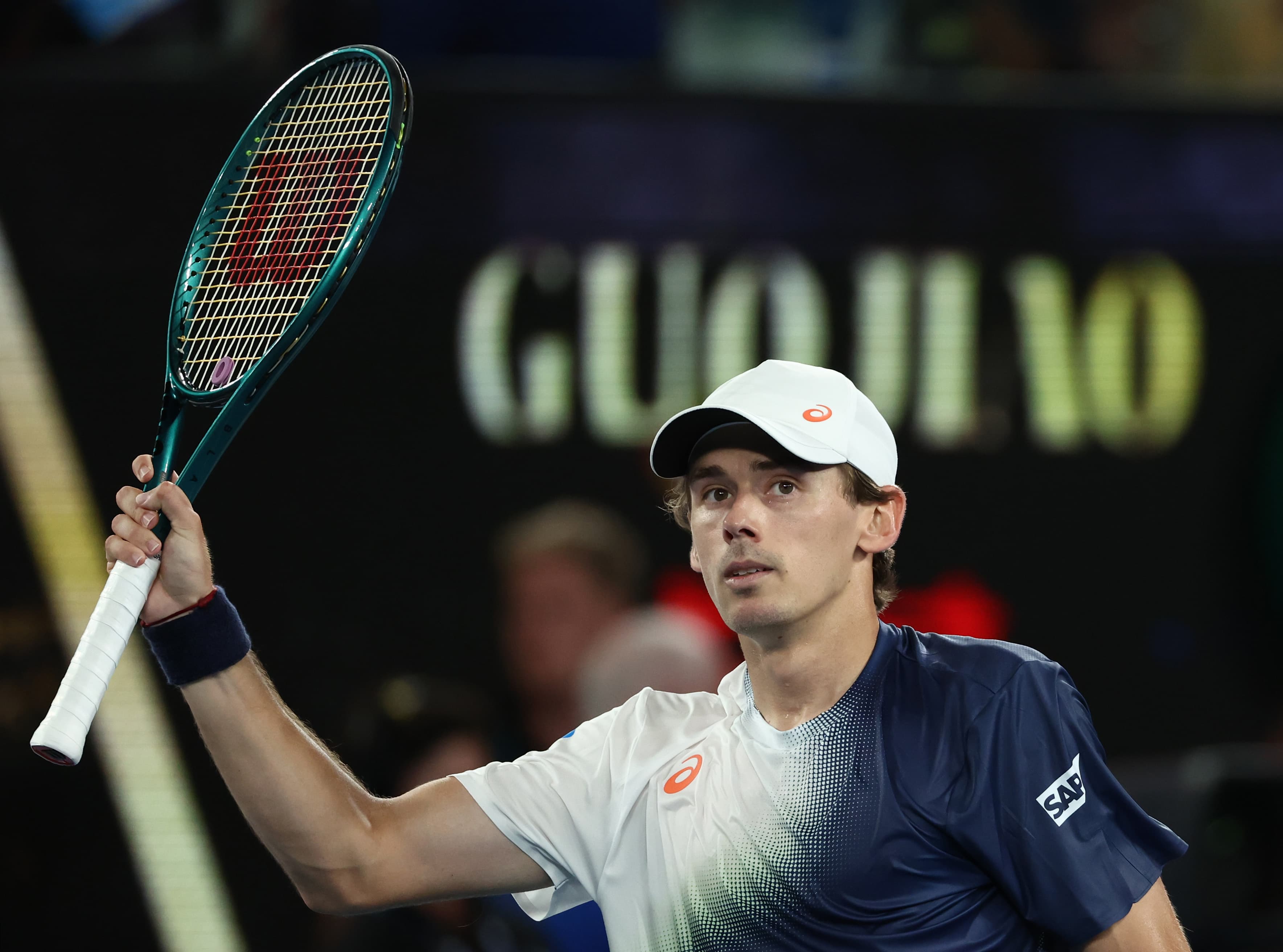 Can De Minaur overcome 'tough' ATP Finals group?