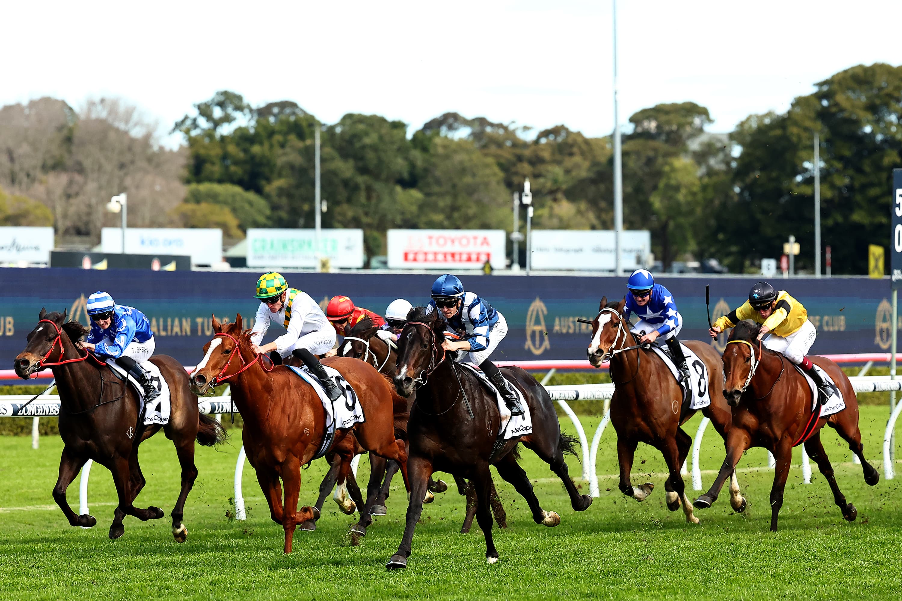 “Best value on the card”: Gannon's Randwick best bets (04/10)