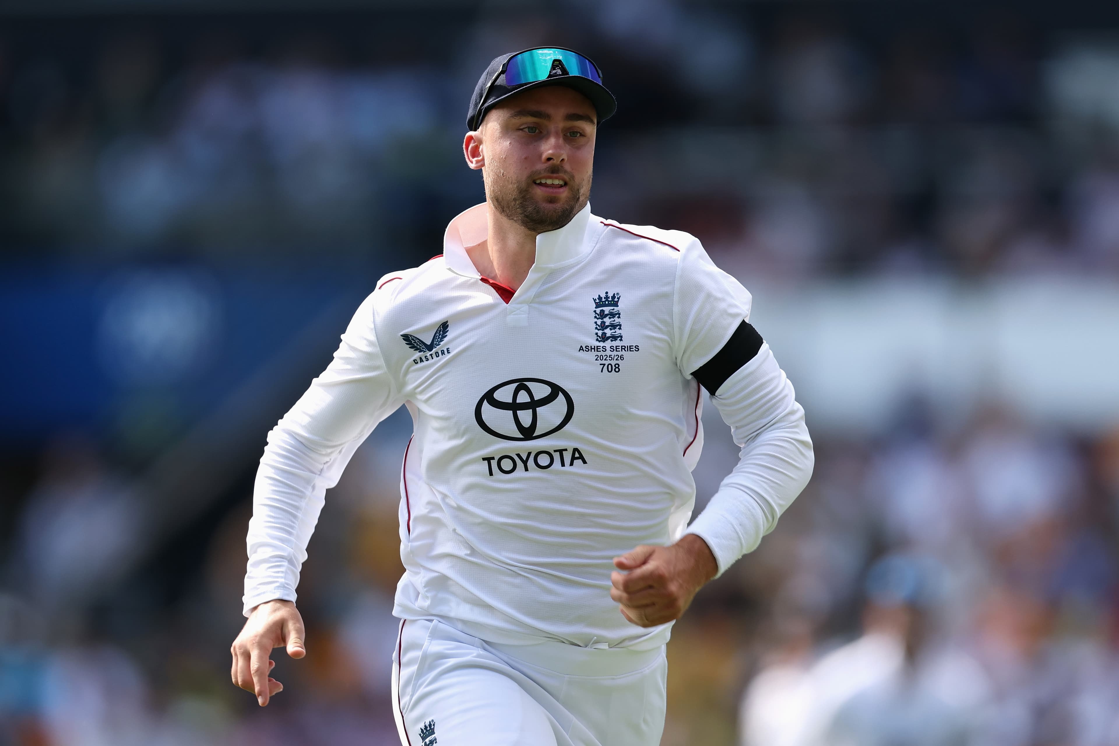 Why Jacks has been picked over Bashir for Adelaide Test