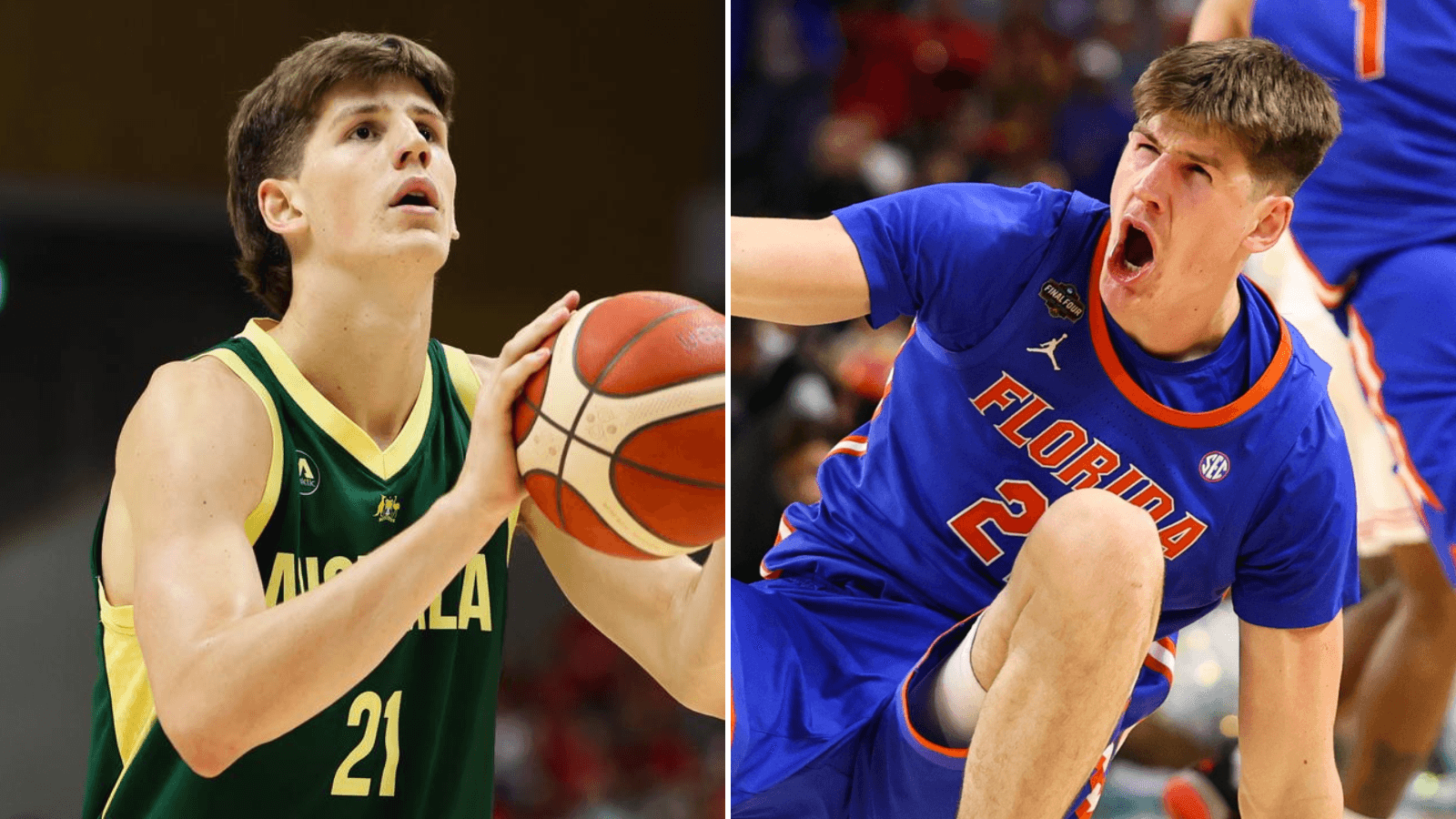 Pies rookie with five-year AFL deal declares for NBA draft