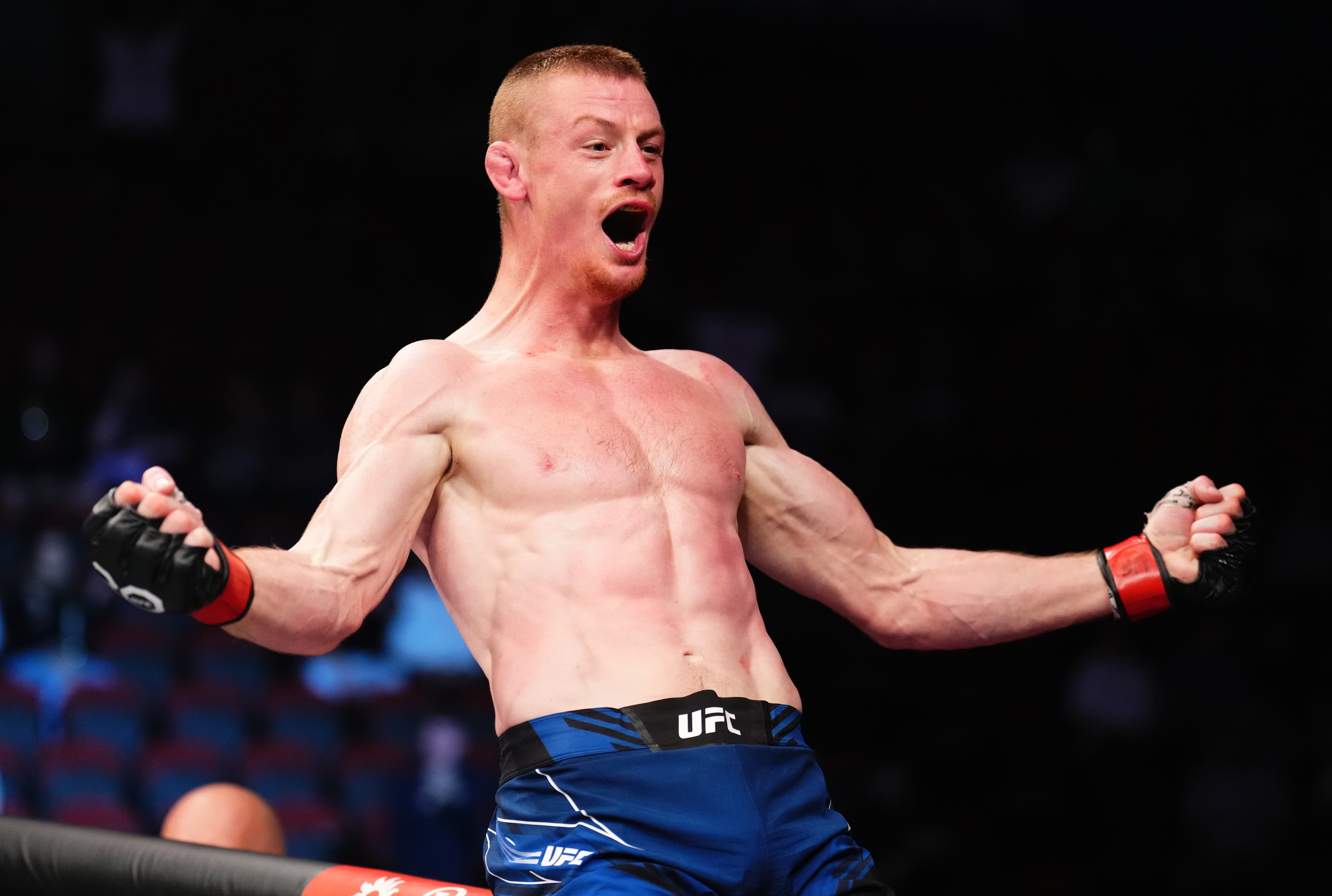 City Kickboxing's French-Kiwi Jousset braces for high-stakes homecoming at UFC Fight Night in Paris
