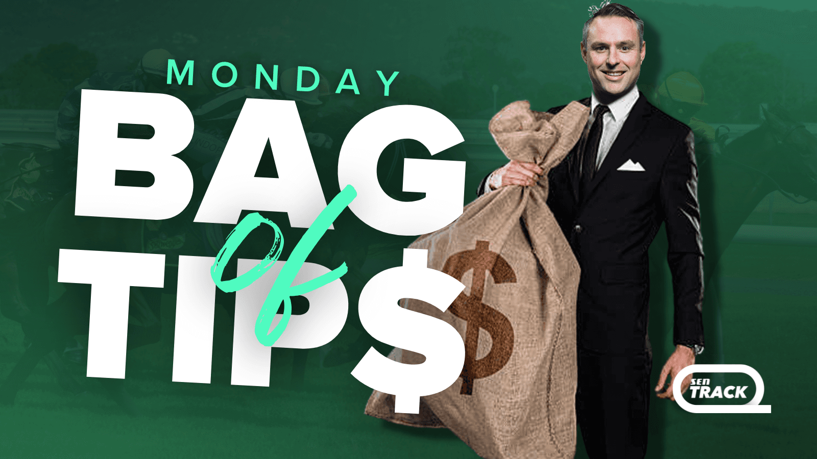 SENTrack: Monday's Bag Of Tips (19/05)