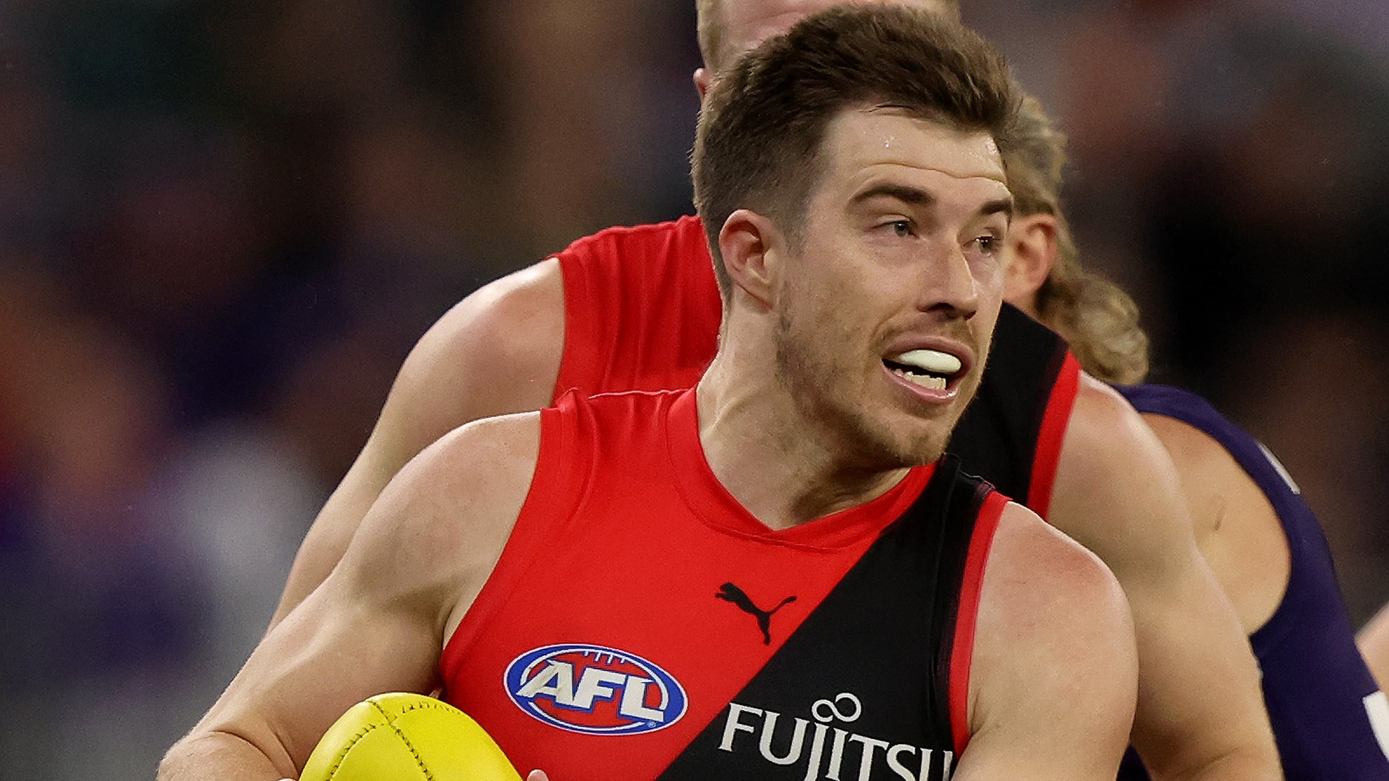 “It’s annoying me”: King and Cornes slam Essendon’s use of Merrett