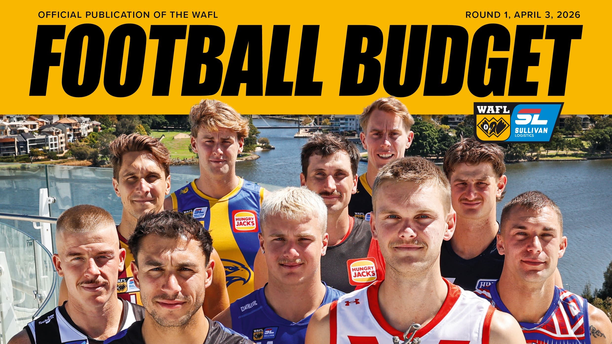A WA football icon returns: The Football Budget is back