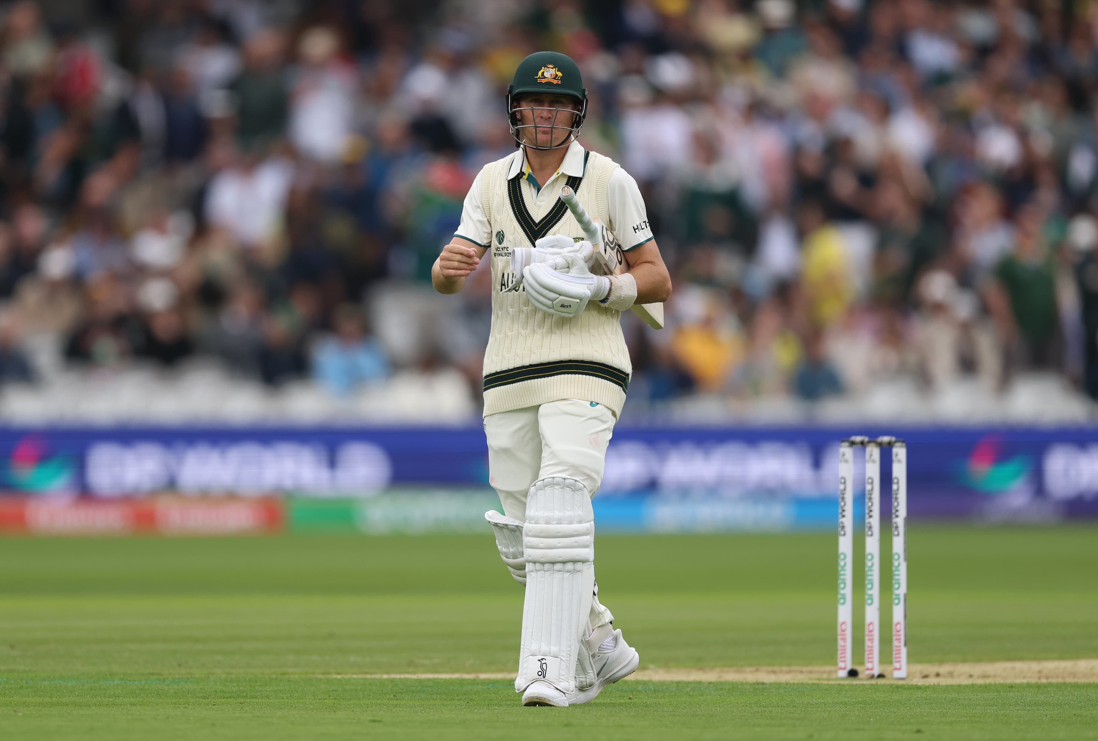 Playing for his career: Did Marnus gamble fail?
