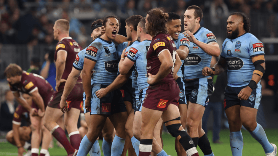 SEN delivers triple coverage for State of Origin I