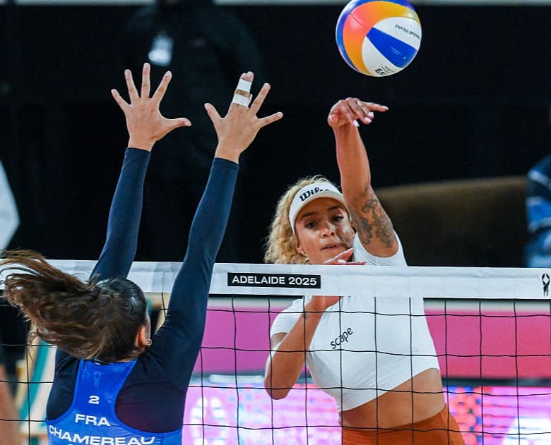 Perfect record: Olympic champions dominate in Adelaide