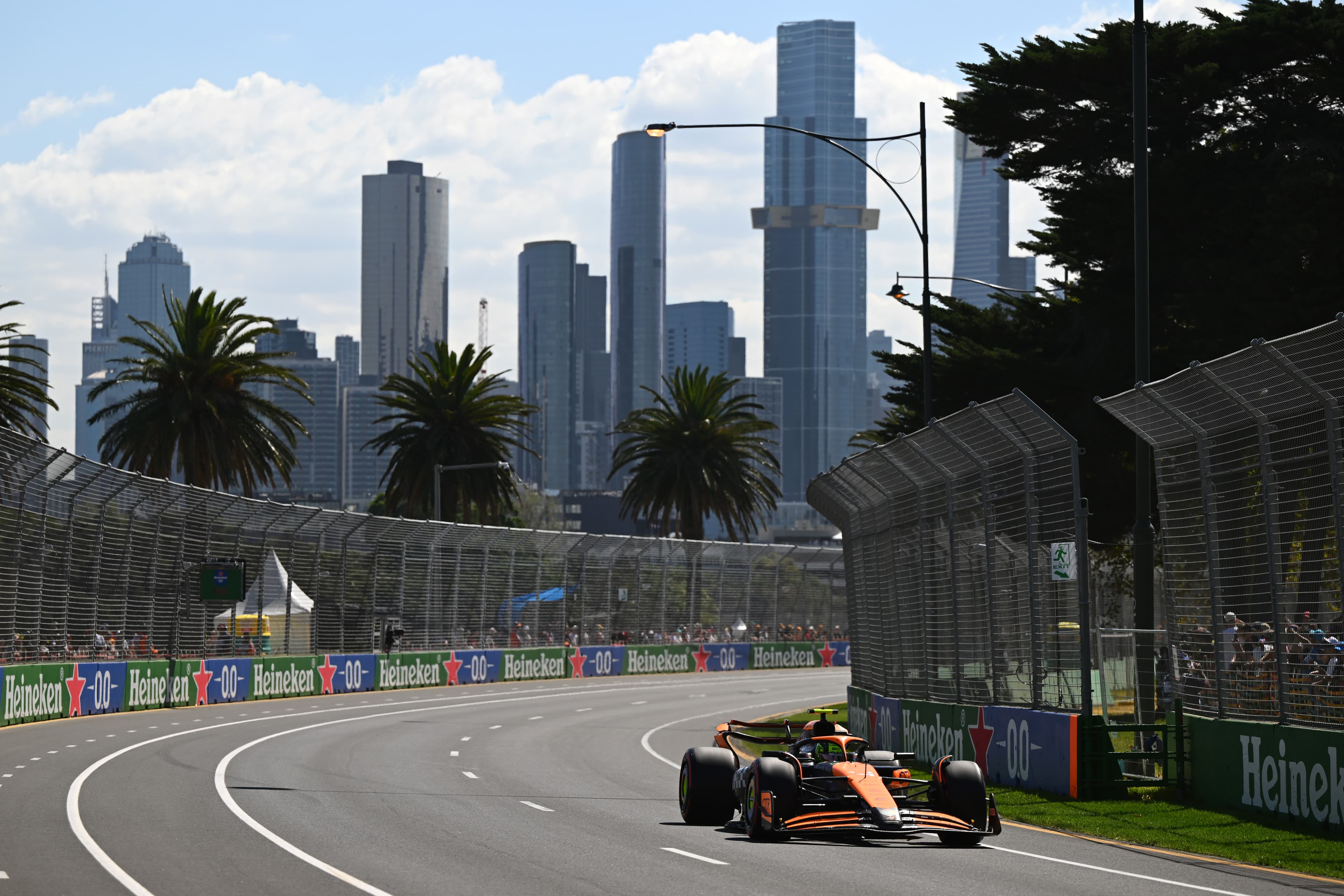 F1 done right: A new way to experience the Australian Grand Prix