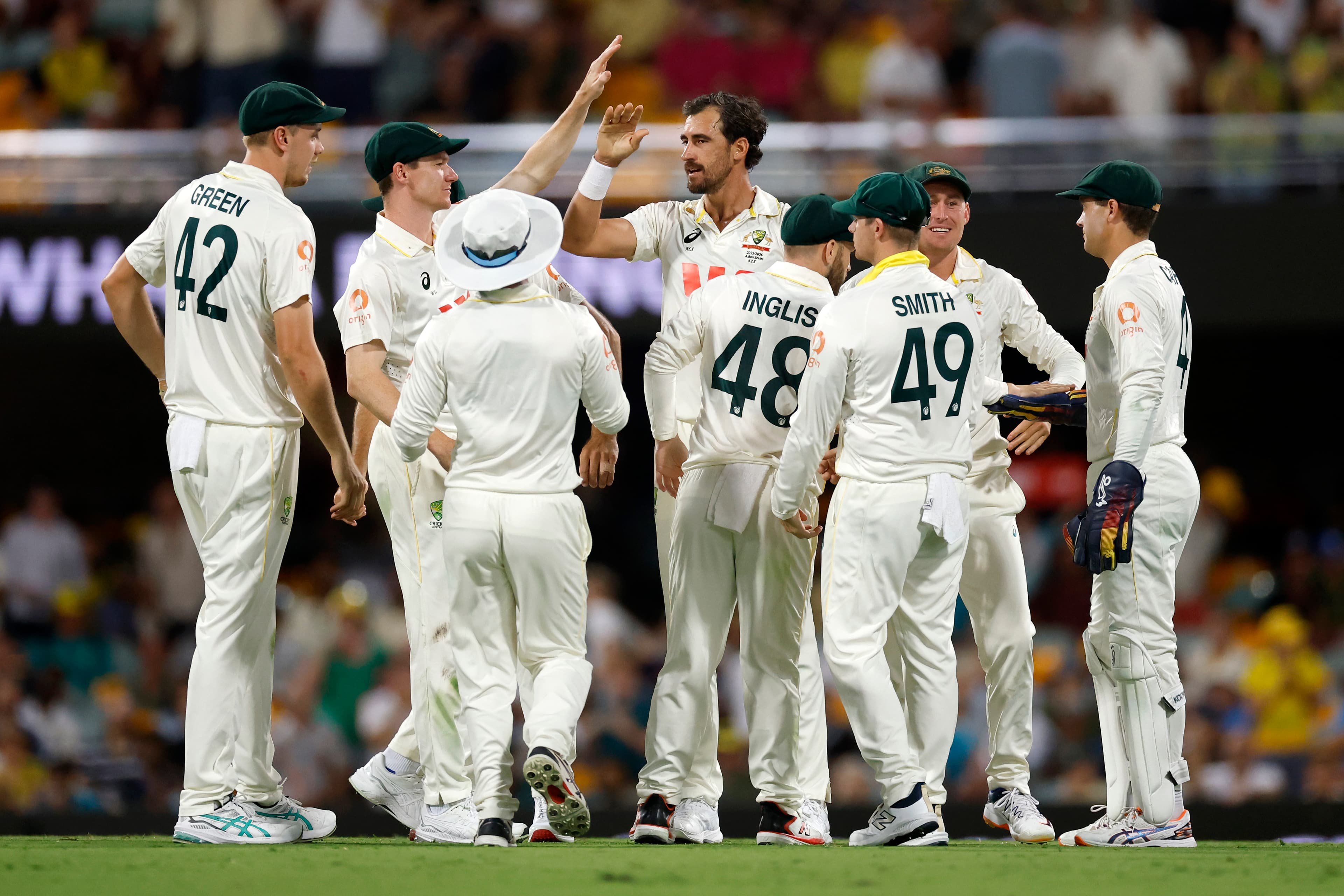 Australia set to name squad for Fifth Ashes Test