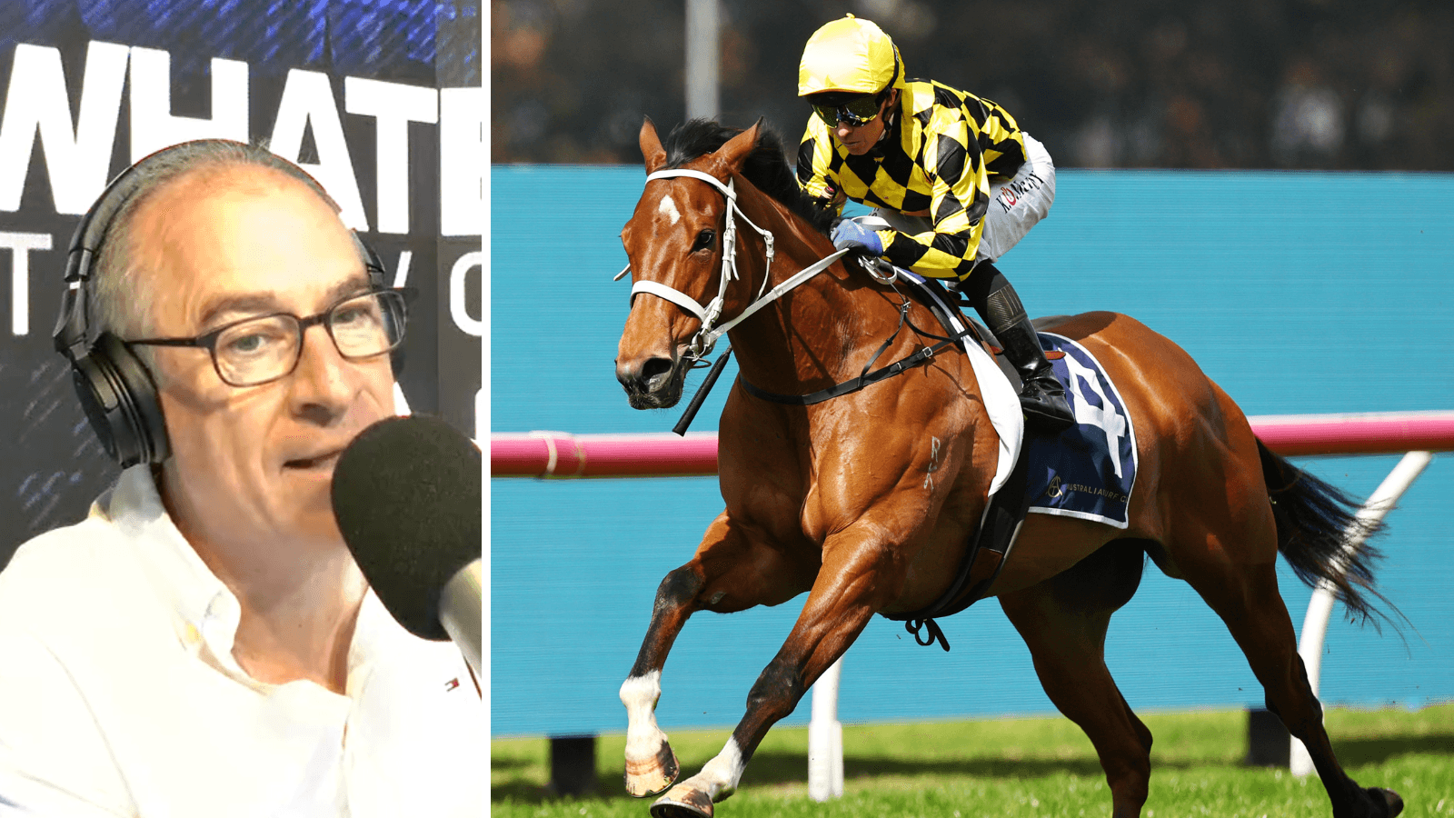 Whateley: Who the new best horse in Australia is