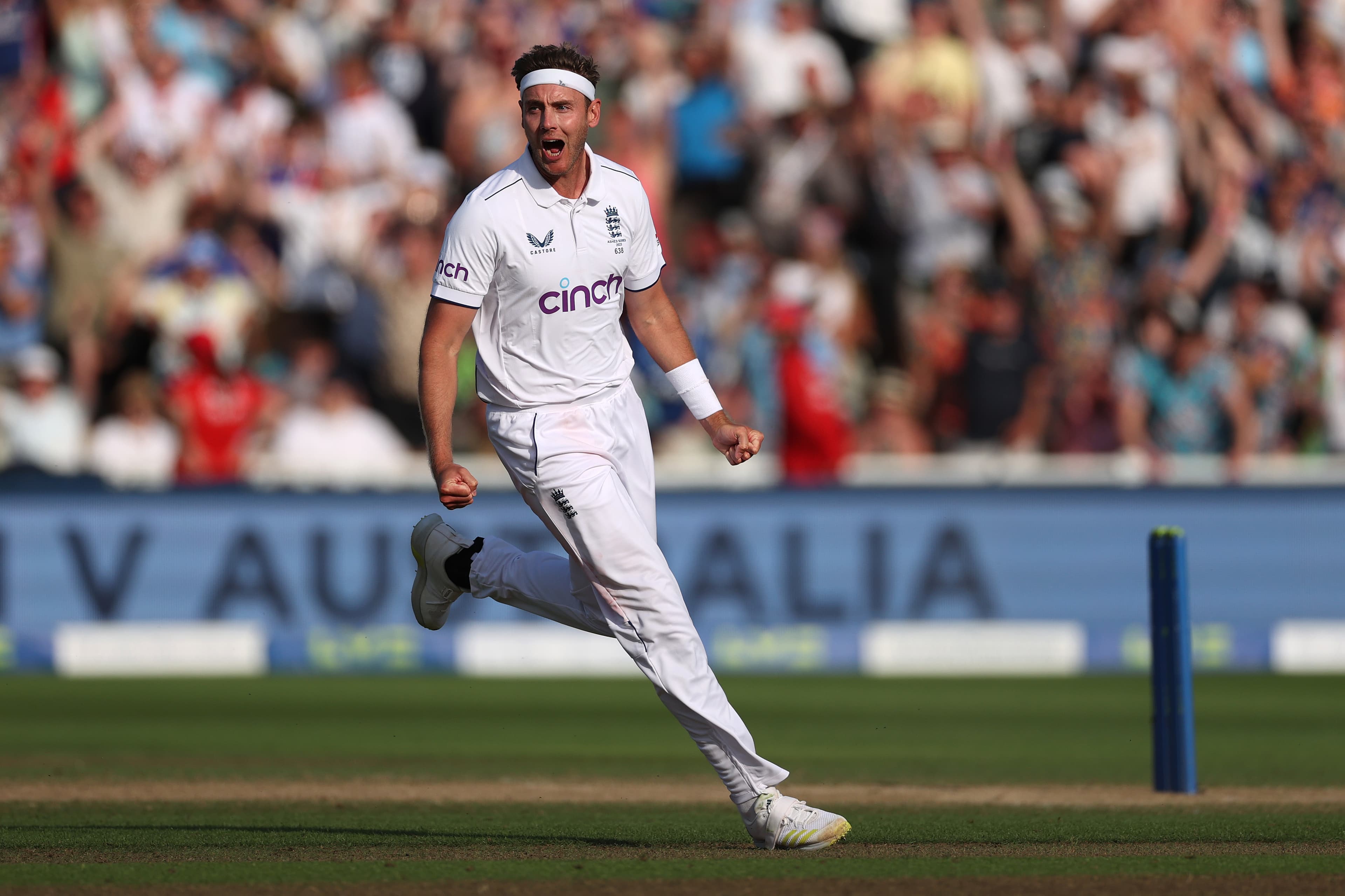 Stuart Broad headlines SEN team for Ashes and summer of cricket