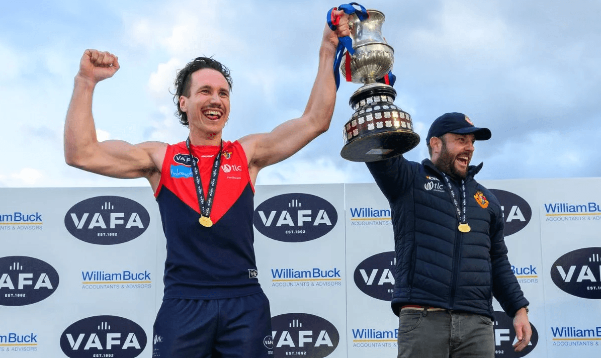 VAFA William Buck Premier Men's Grand Final Review