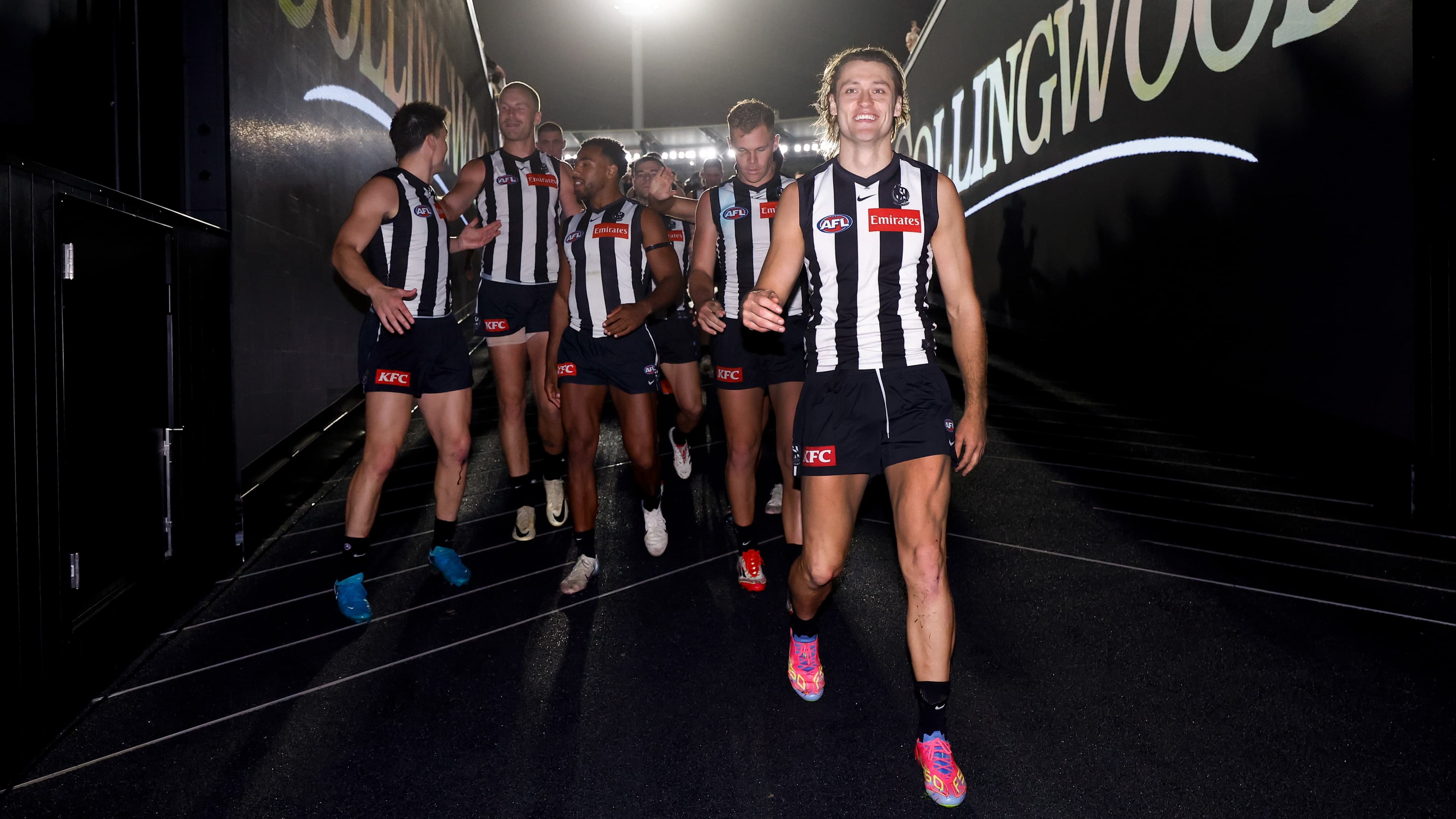 “Just not fair”: Magpies now have the biggest free kick in the AFL