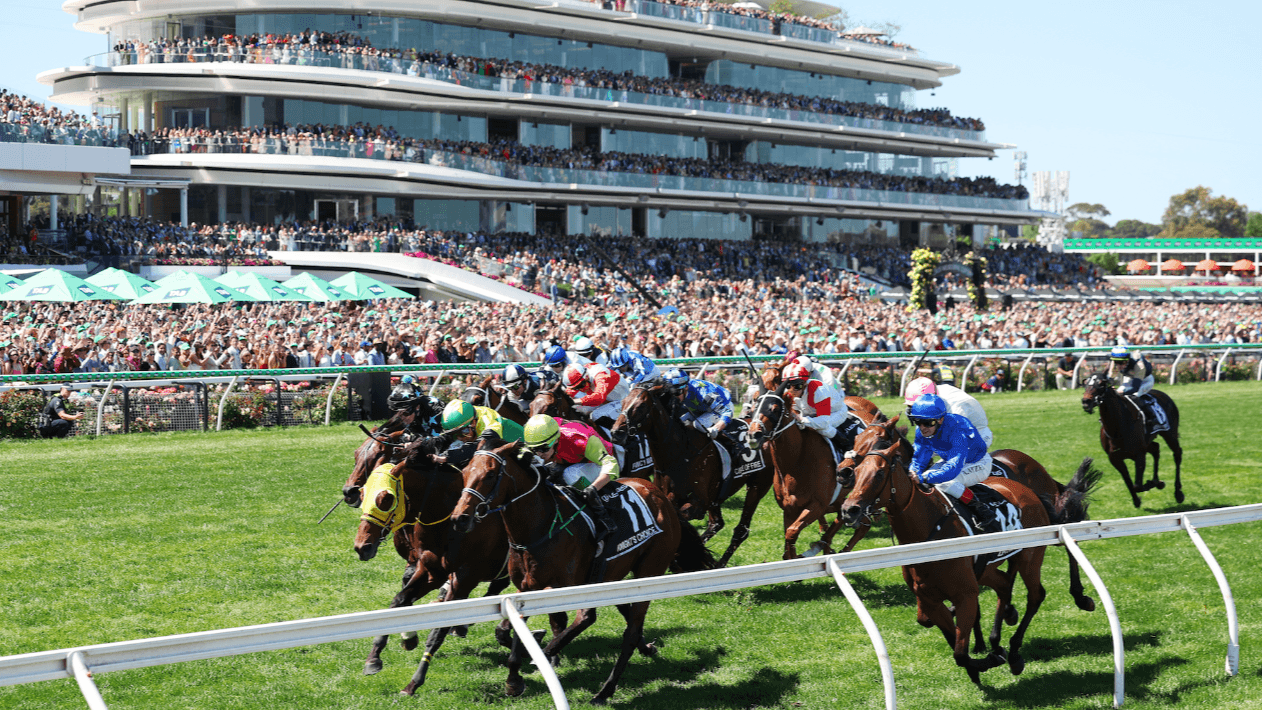 Whateley impressed by star-studded Melbourne Cup nominations