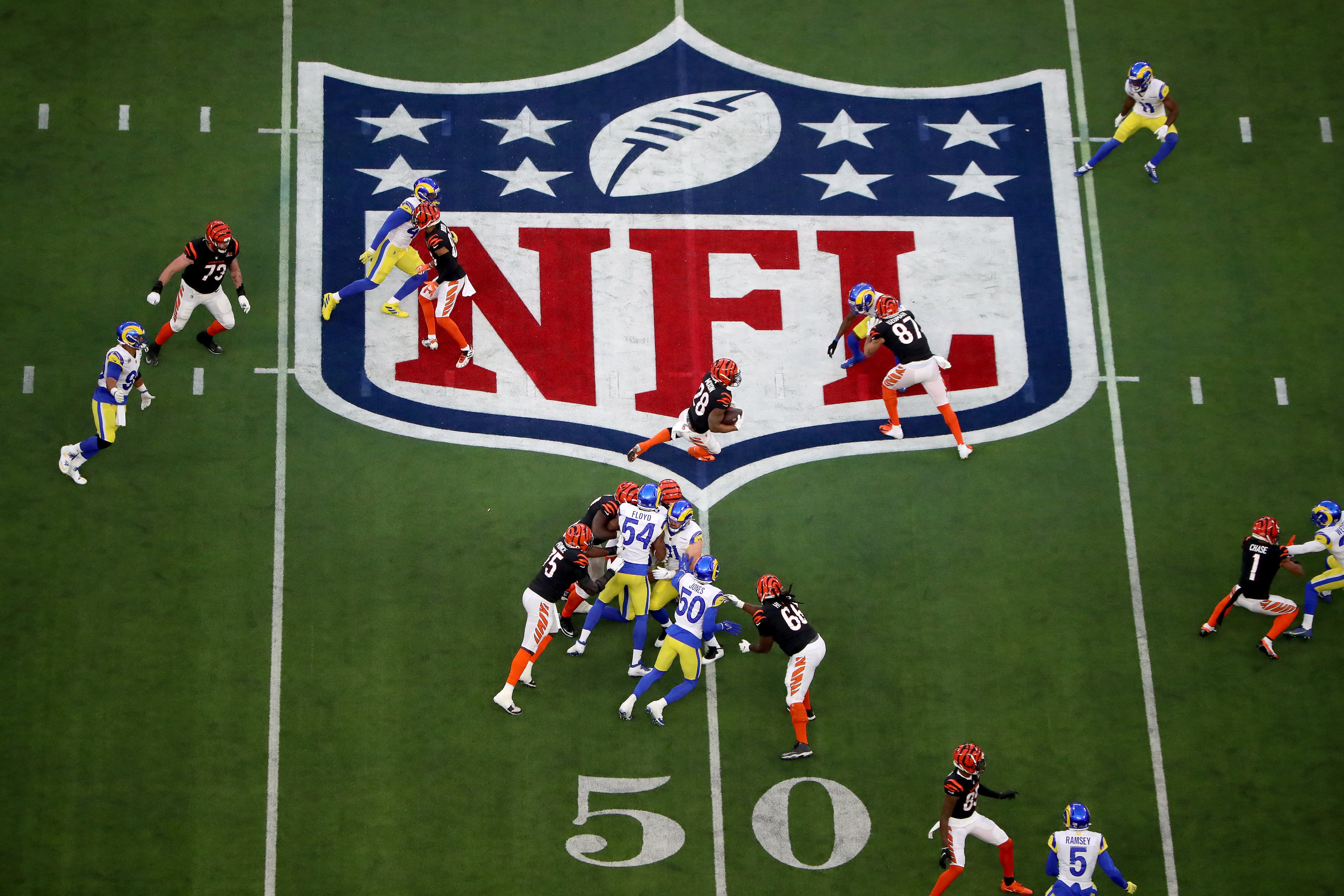 WATCH: Ben Graham's NFL Market Preview for Divisional Round