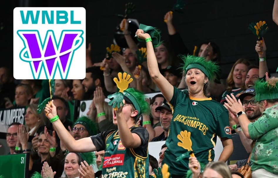 "Inspire a new generation": WNBL history in Tasmania