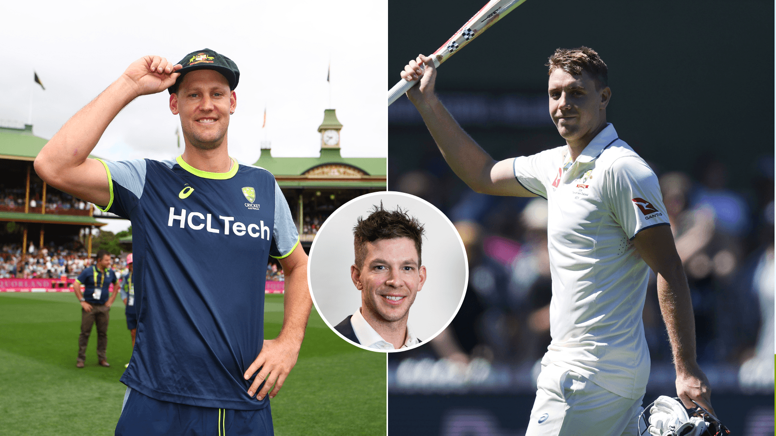 Paine: Why I’m picking Green over Webster for first Test