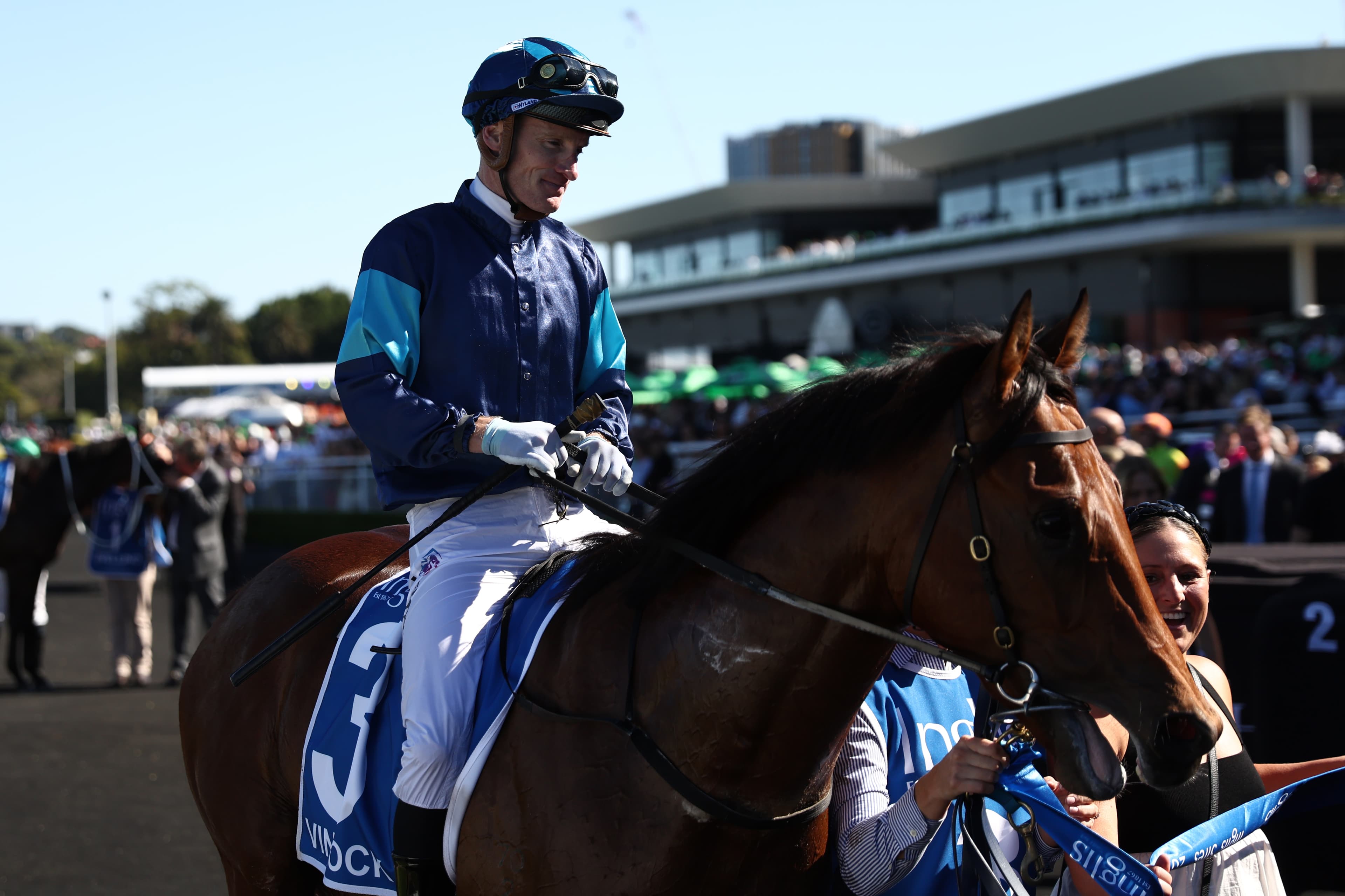 David Taggart's updated Top 6 jockey seeds (09/04)