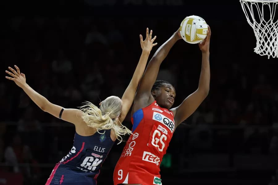 Heartbreak as Vixens pip Swifts to Grand Final spot