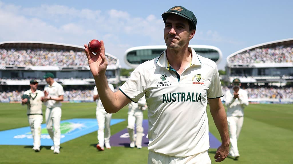 Cummins admits back-to-back Tests could be a "bridge too far"