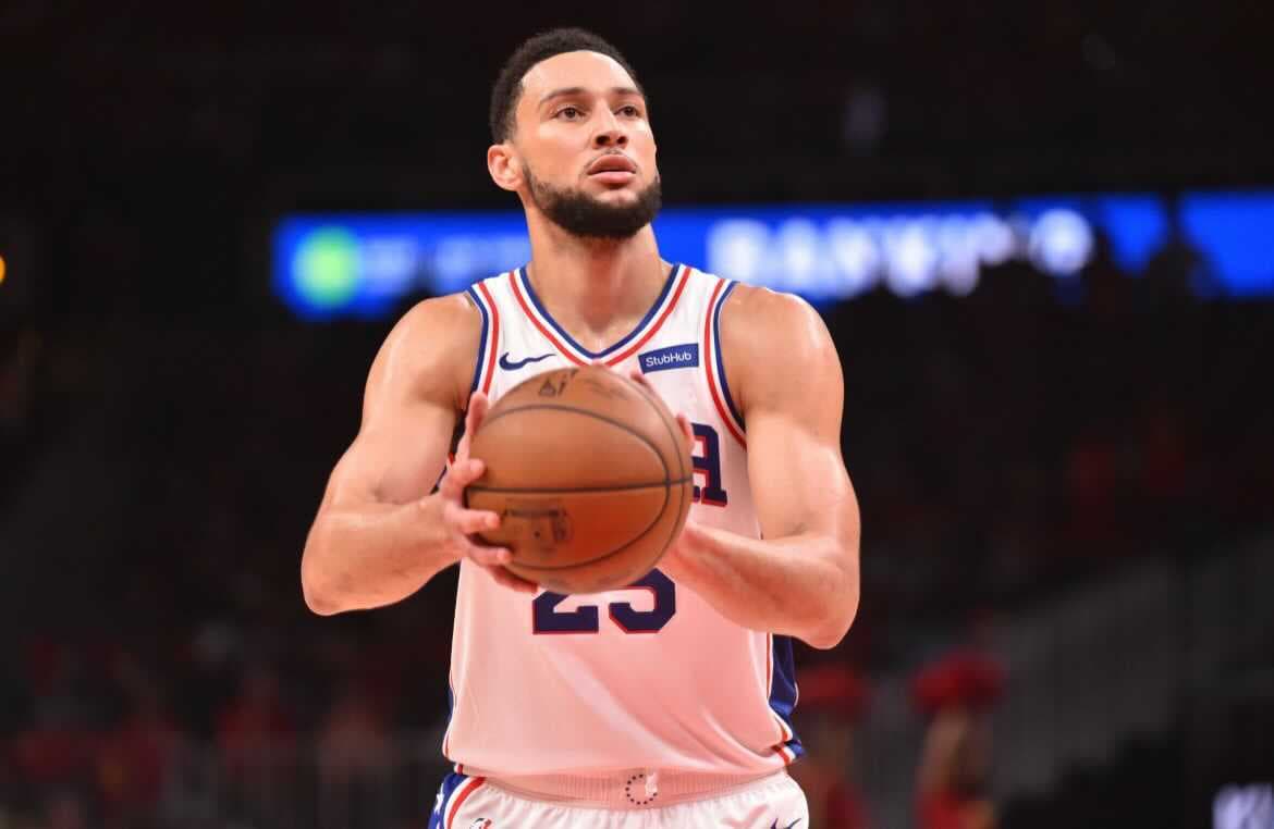 Former NBA star Ben Simmons' surprise move into pro fishing