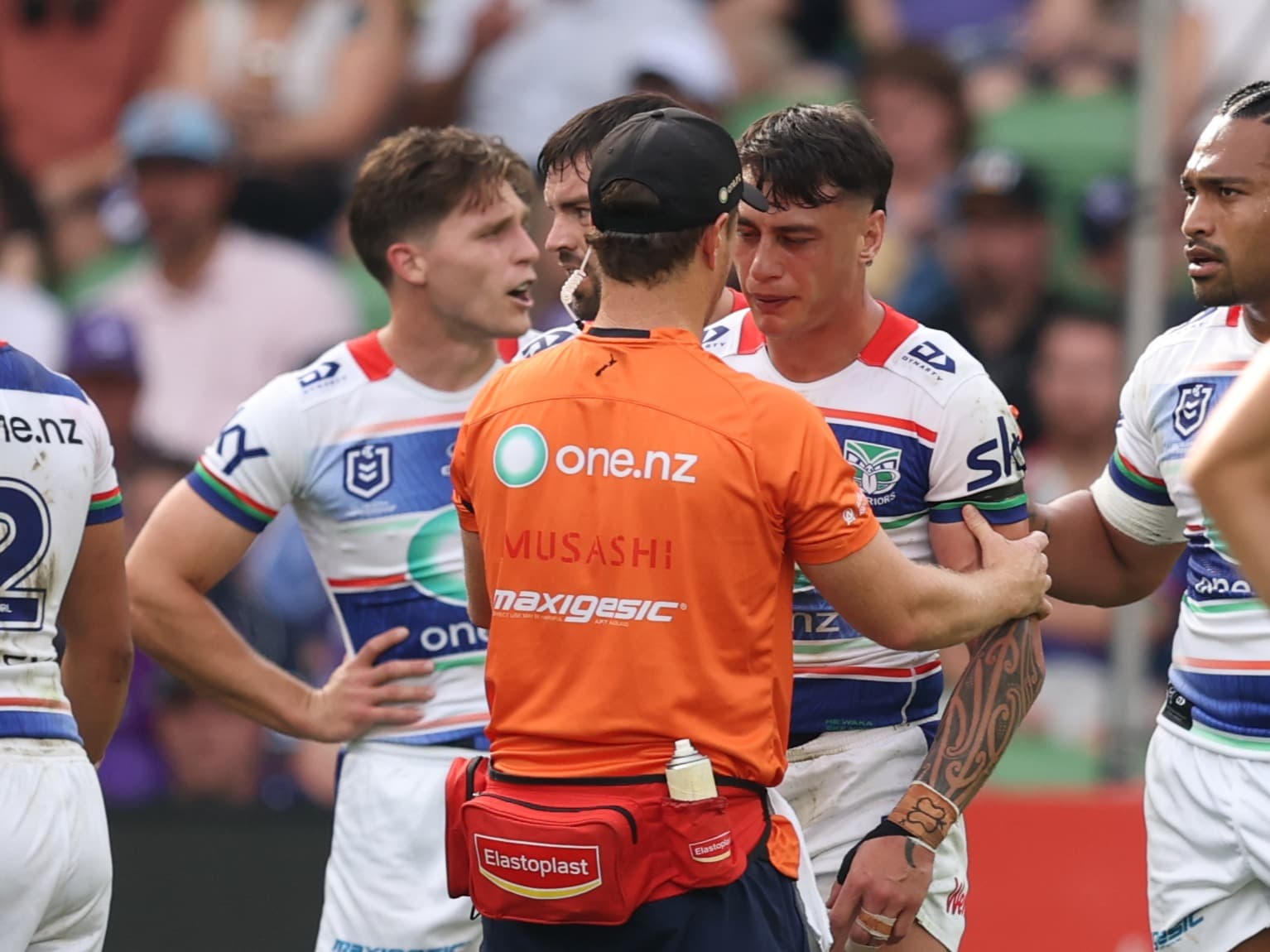 High tackle controversies overshadow dominant Storm victory
