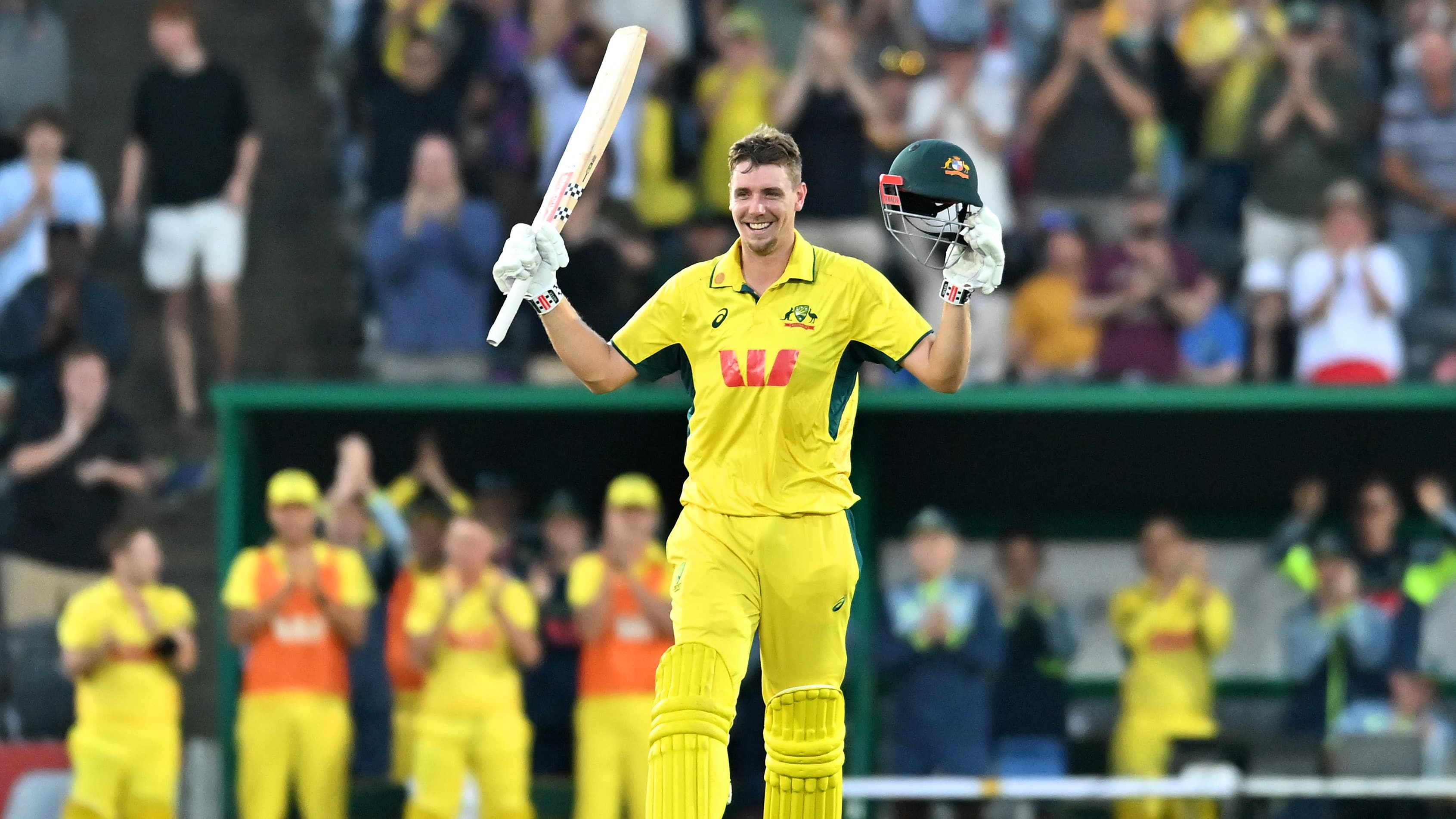 Cam Green makes history in IPL auction