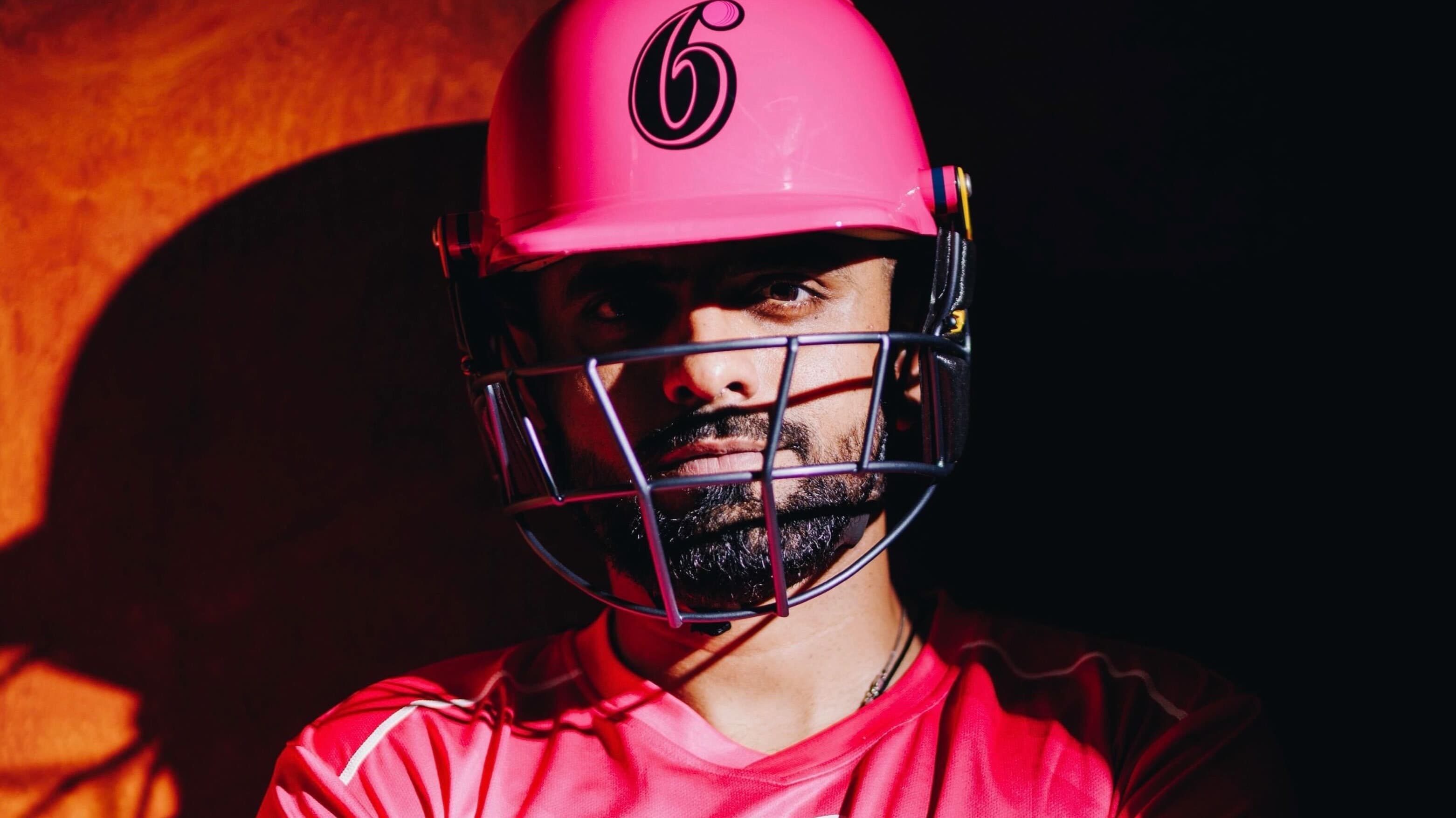 "Pretty surreal": Sixers' players react to arrival of Babar Azam