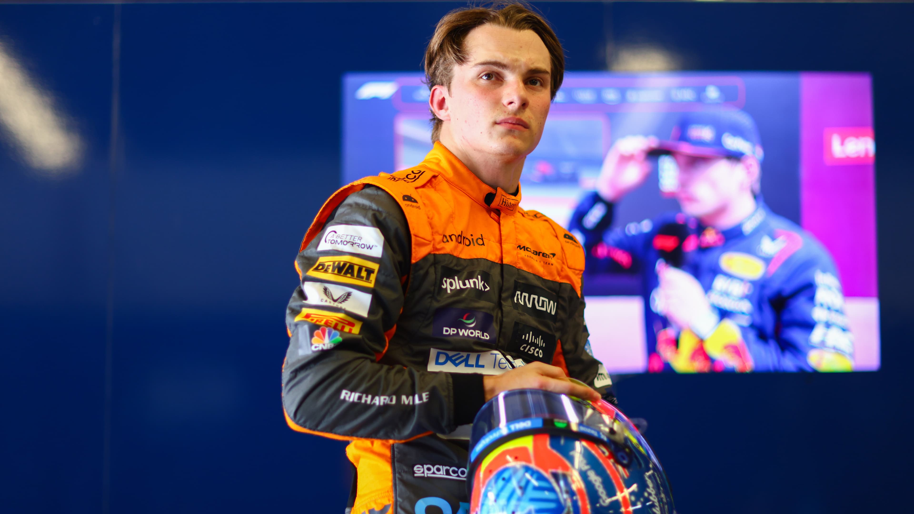 F1 icon: Piastri "not good enough to be world champion"