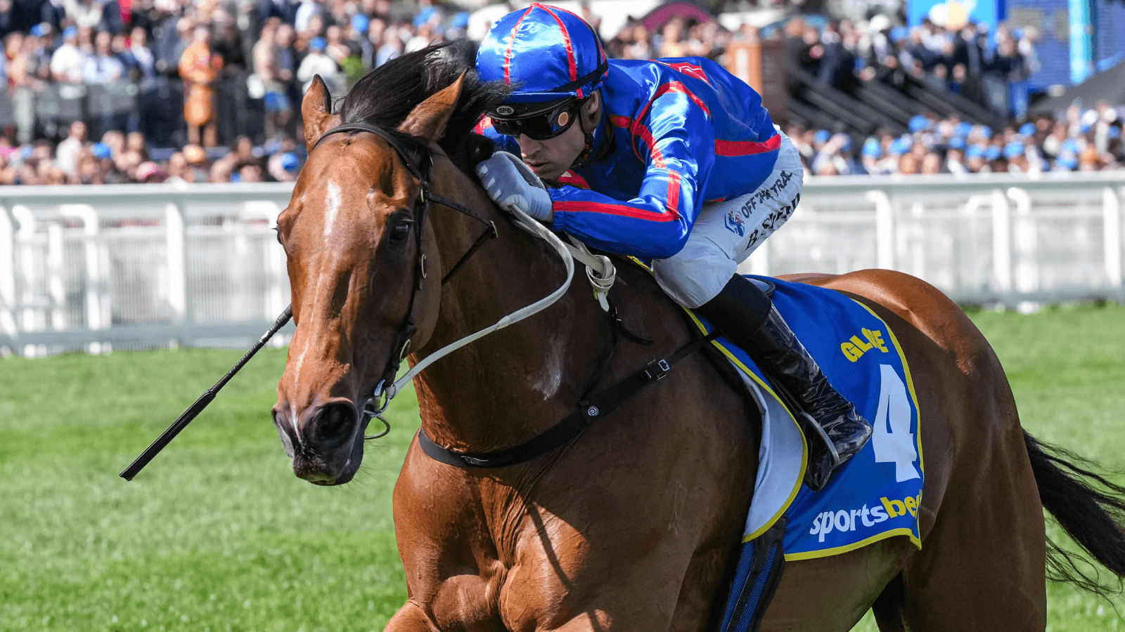 Globe scratched: Cox Plate field down to eight