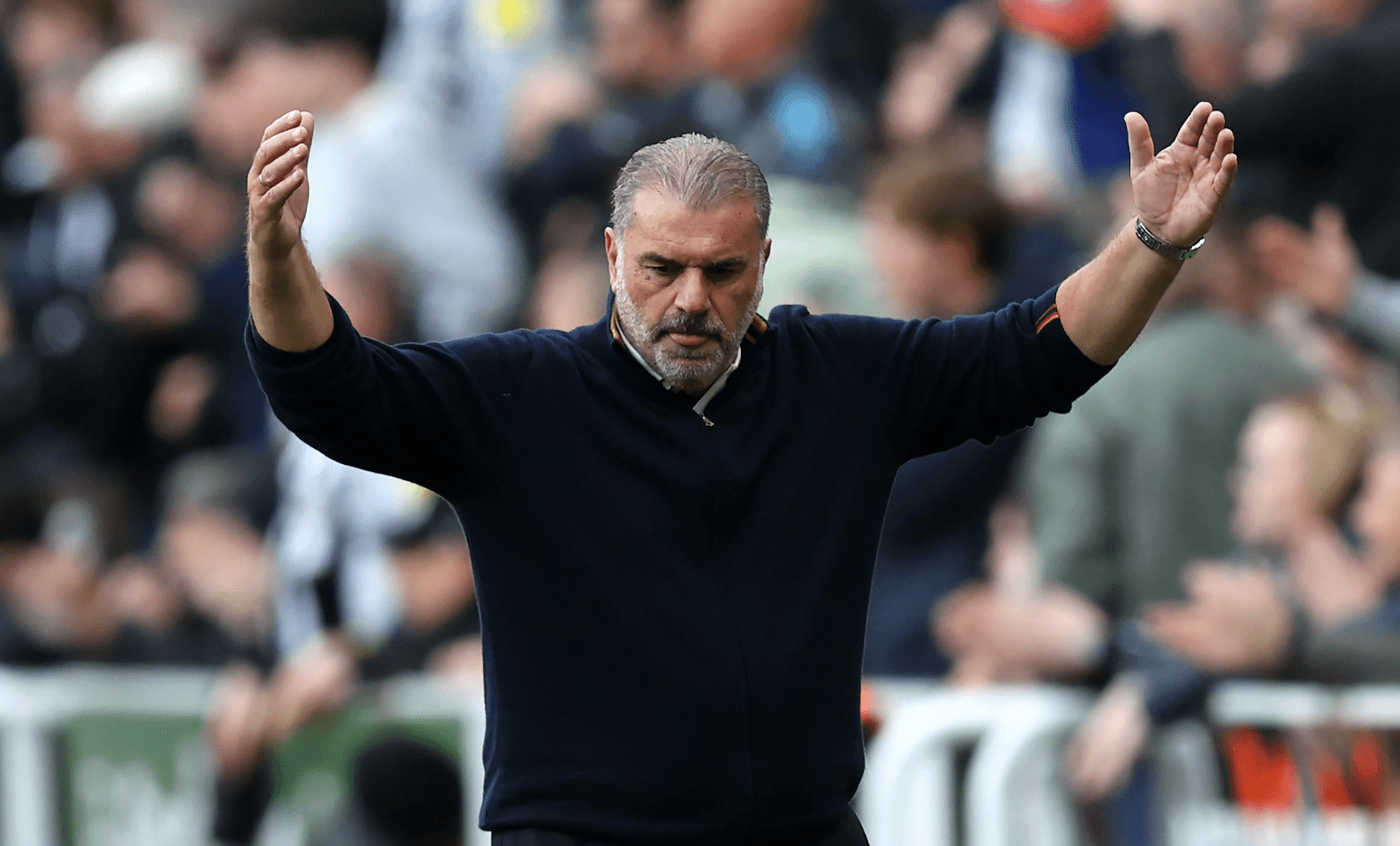 "Ange could have been Man United manager": Slater