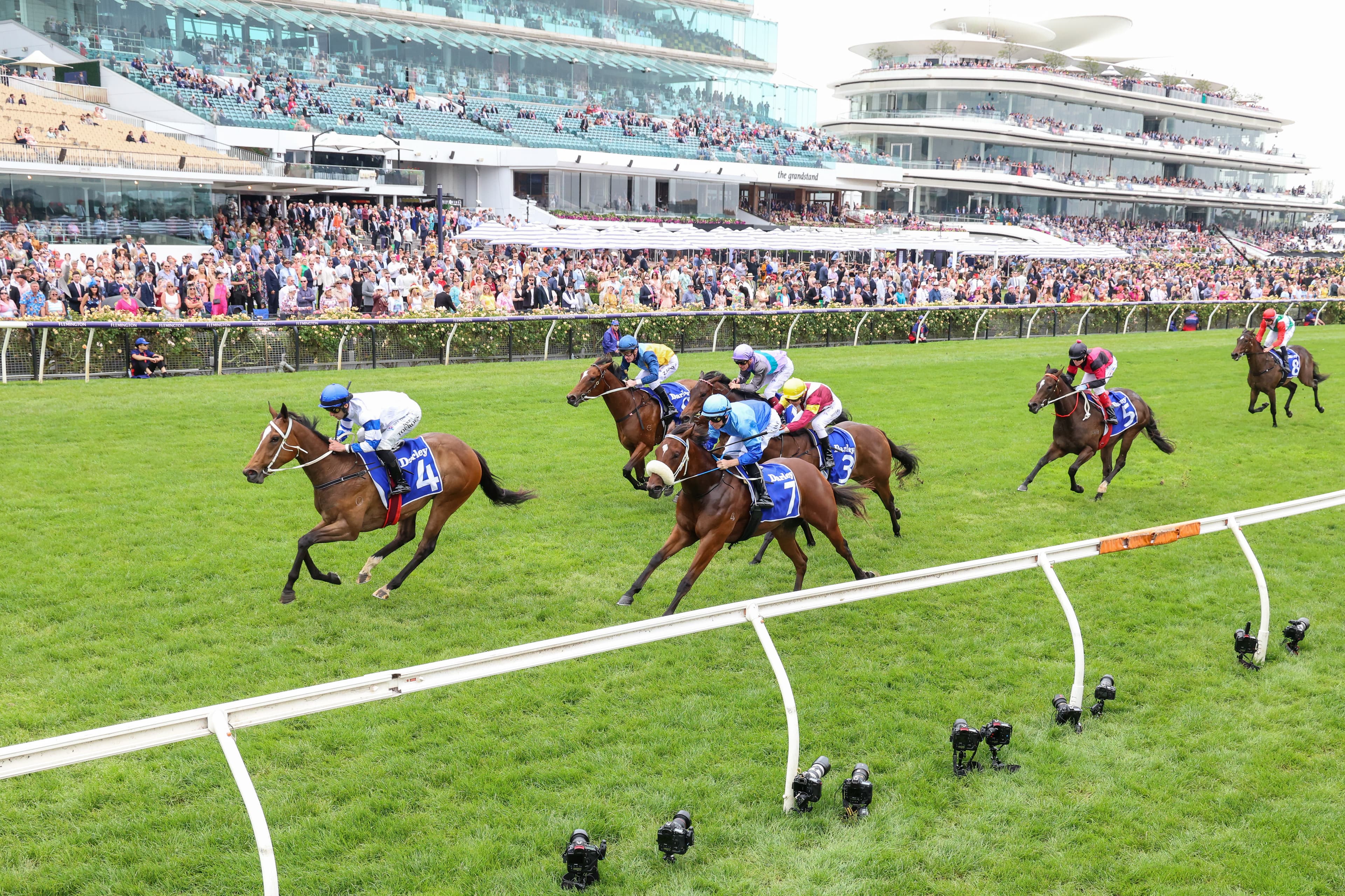 Stable Mail: How key trainers would spend $100 at Flemington, Randwick & more