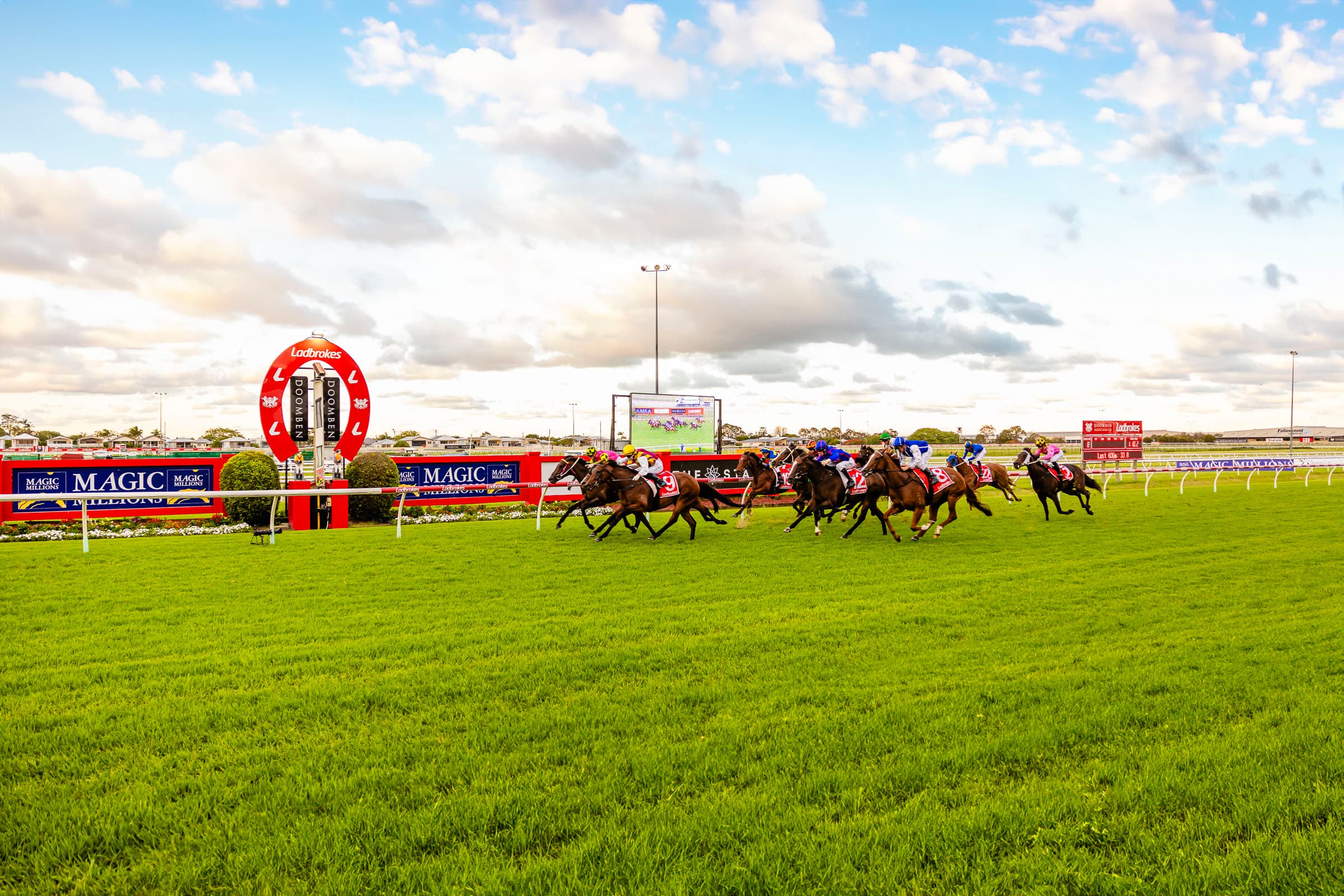 Cricks Highway Country Finals Raceday