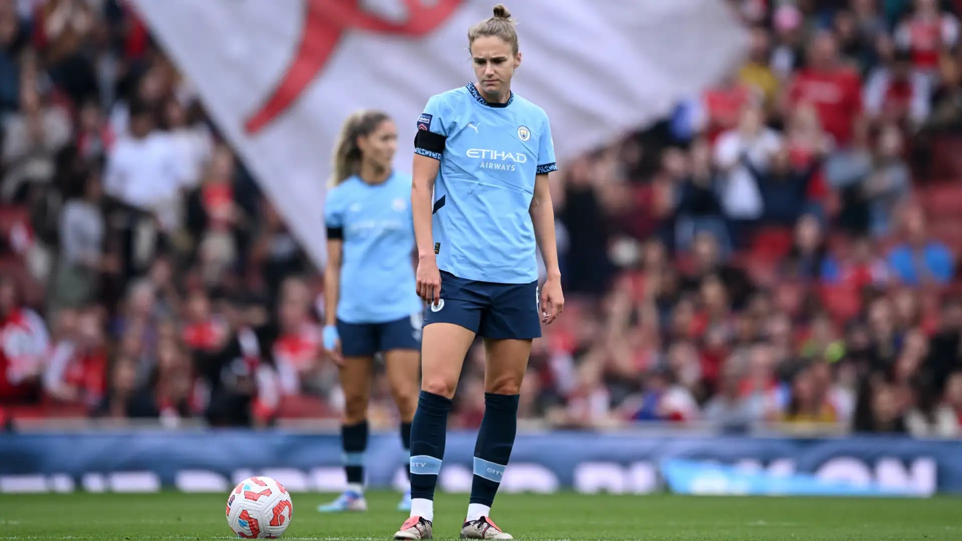 Manchester City vs Arsenal 2-2: English Premier League – as it happened
