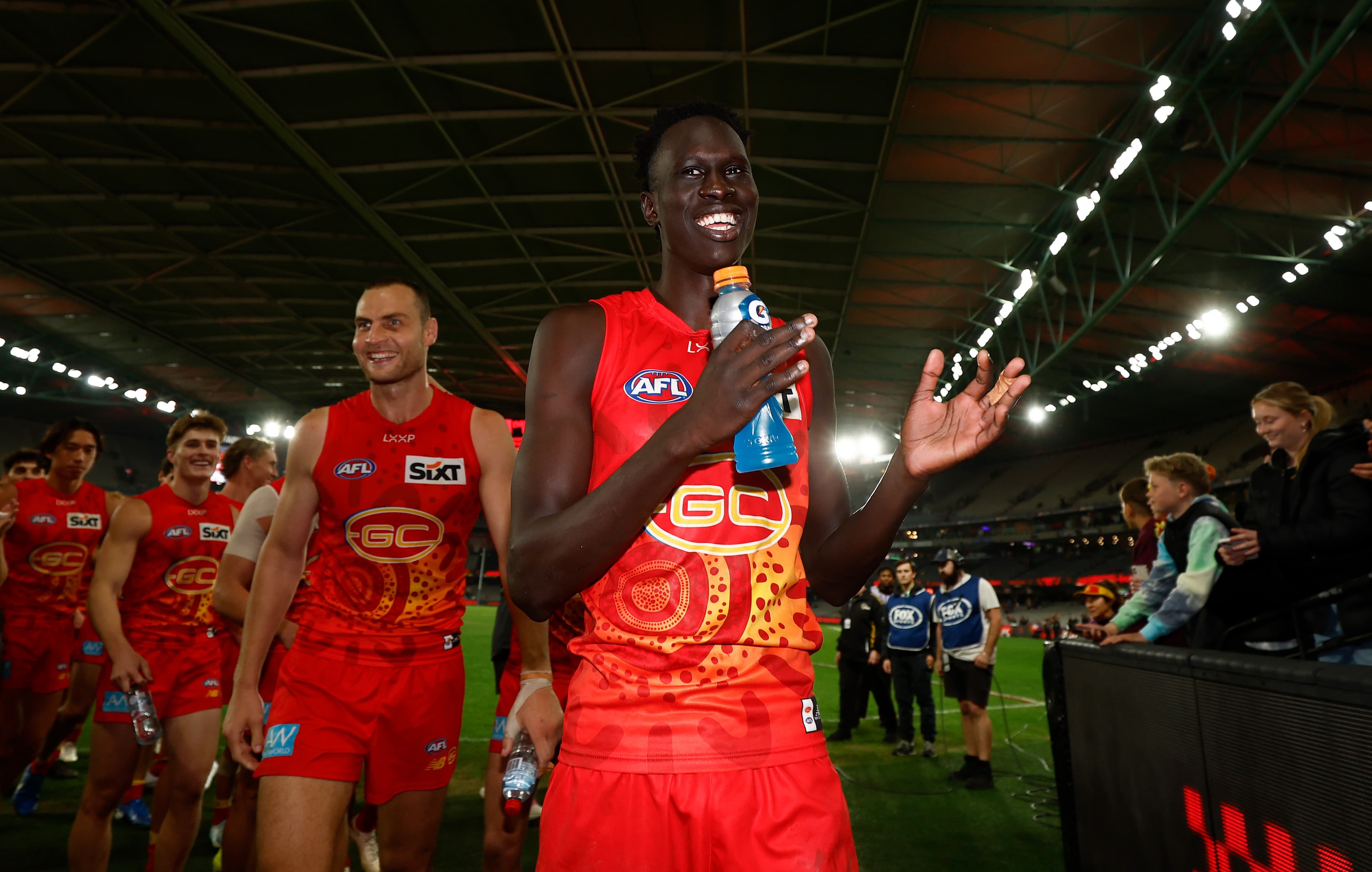 Will they improve? Will they regress? The big questions facing Gold Coast in 2025