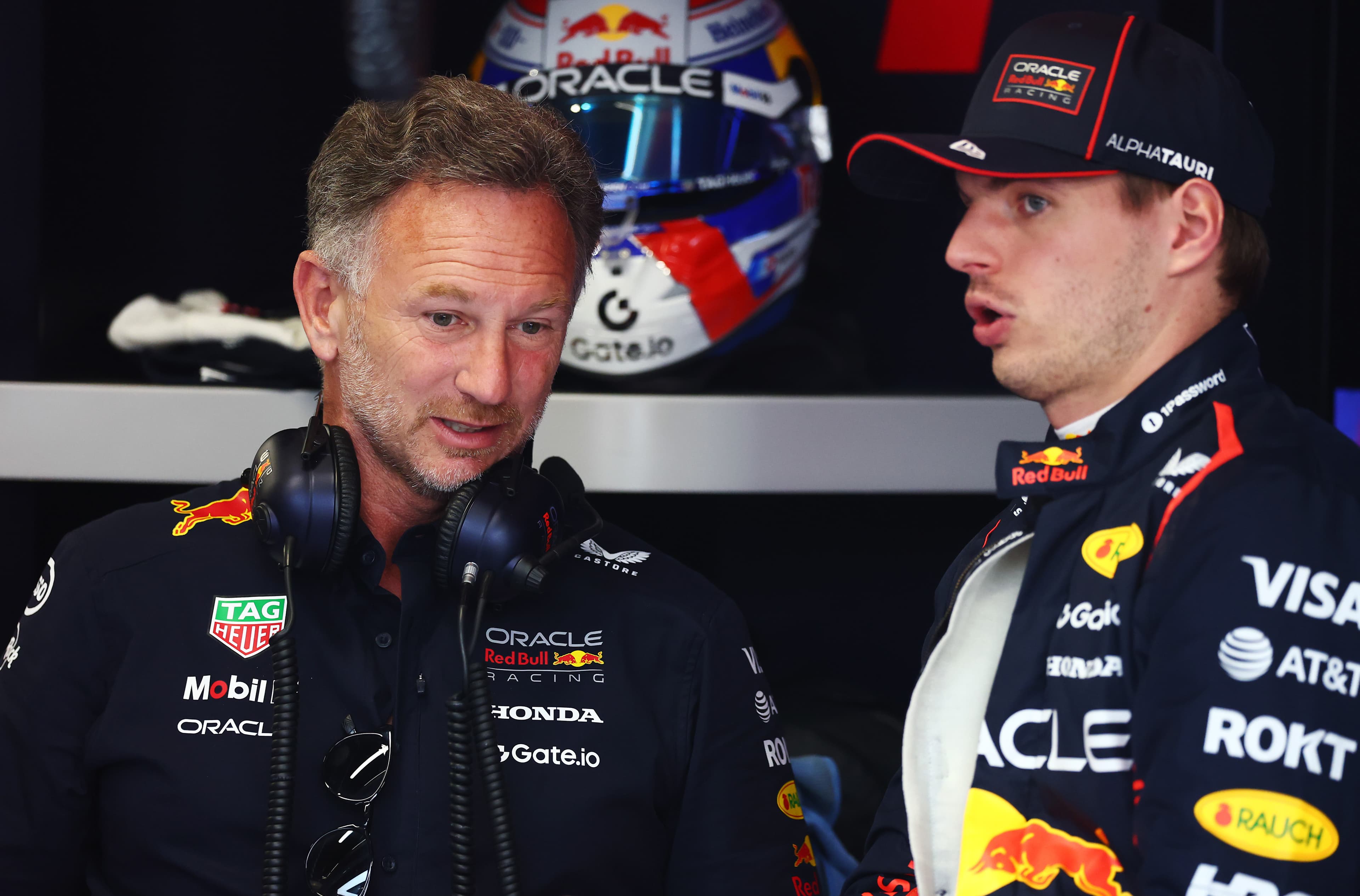 Sacked: Red Bull confirm F1 mid-season bombshell