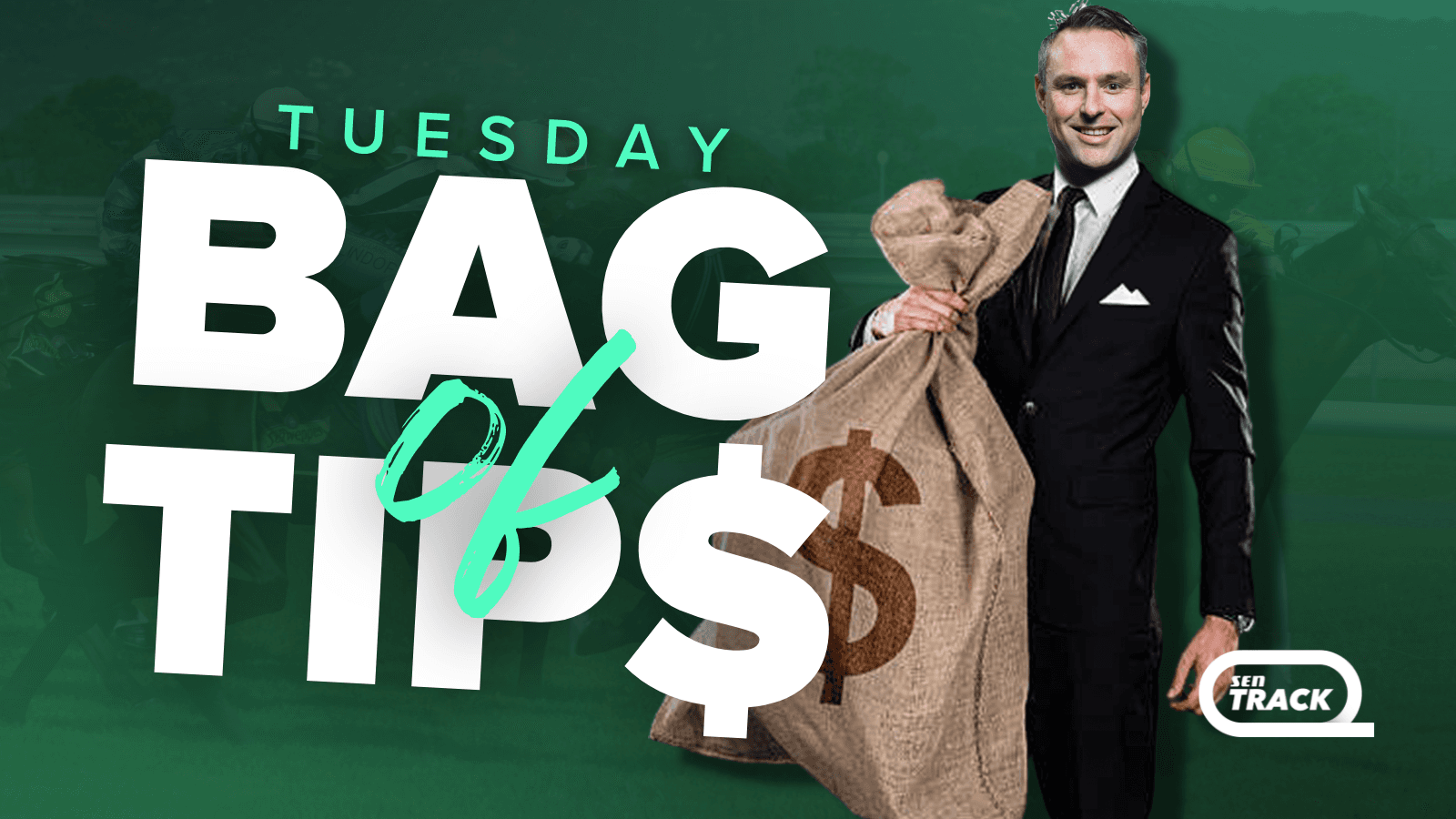 SENTrack: Tuesday's Bag Of Tips (06/05)