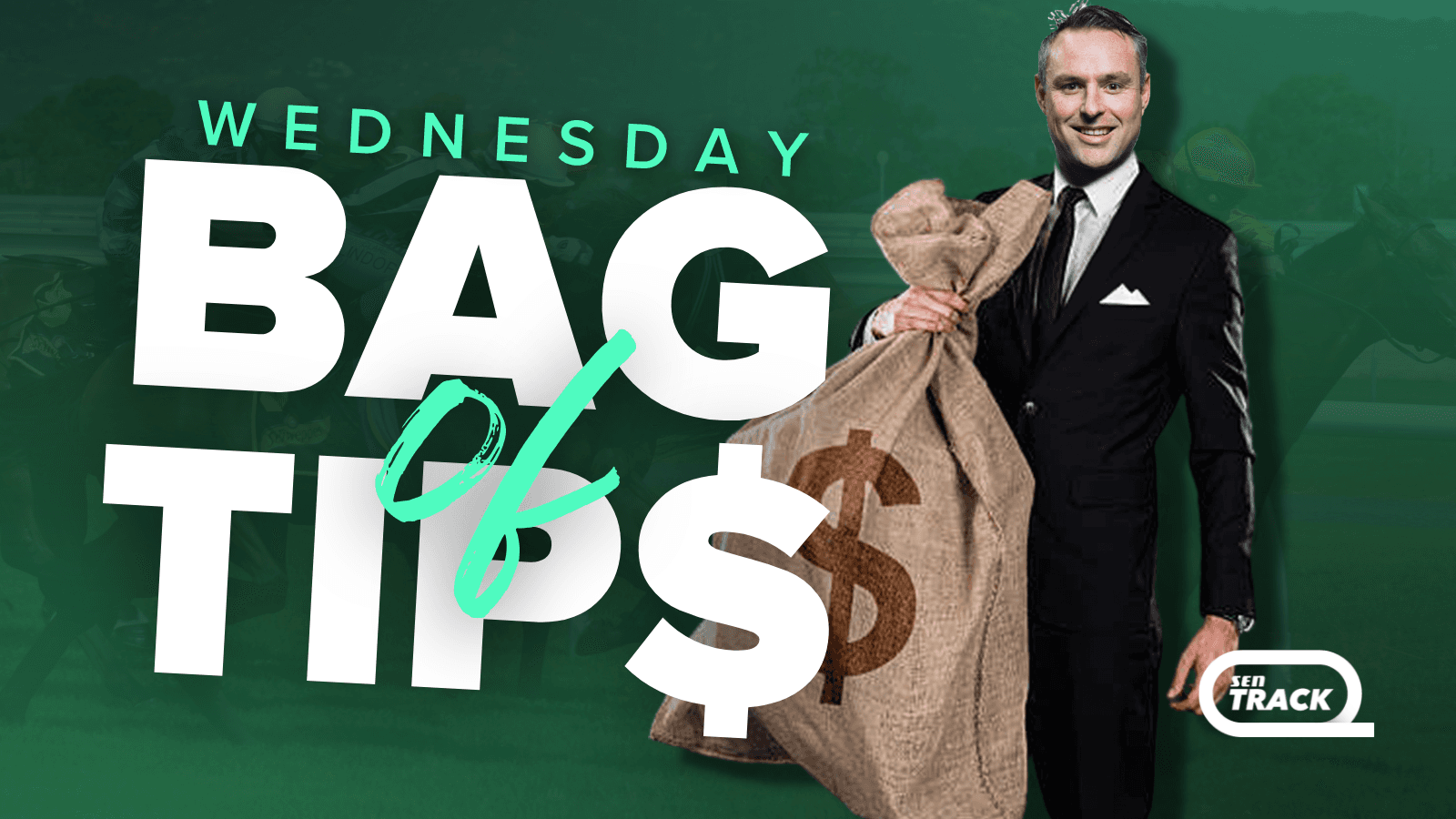 SENTrack's Wednesday Bag Of Tips (20/08)