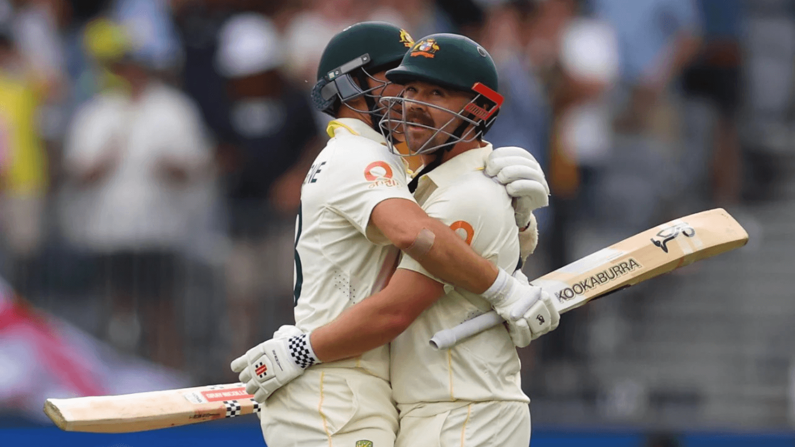 One for the ages: Marnus on Head's "ridiculous" century