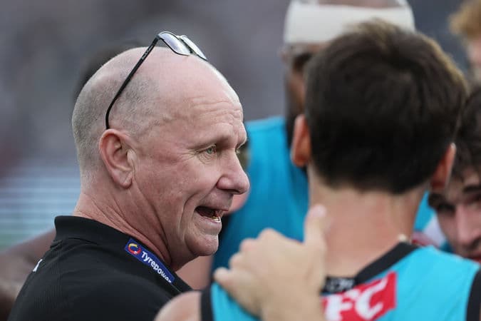 Why Gather Round blockbuster is Port Adelaide’s "grand final"