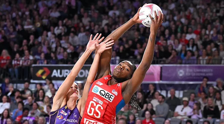 Swifts come good in extra-time win over Firebirds
